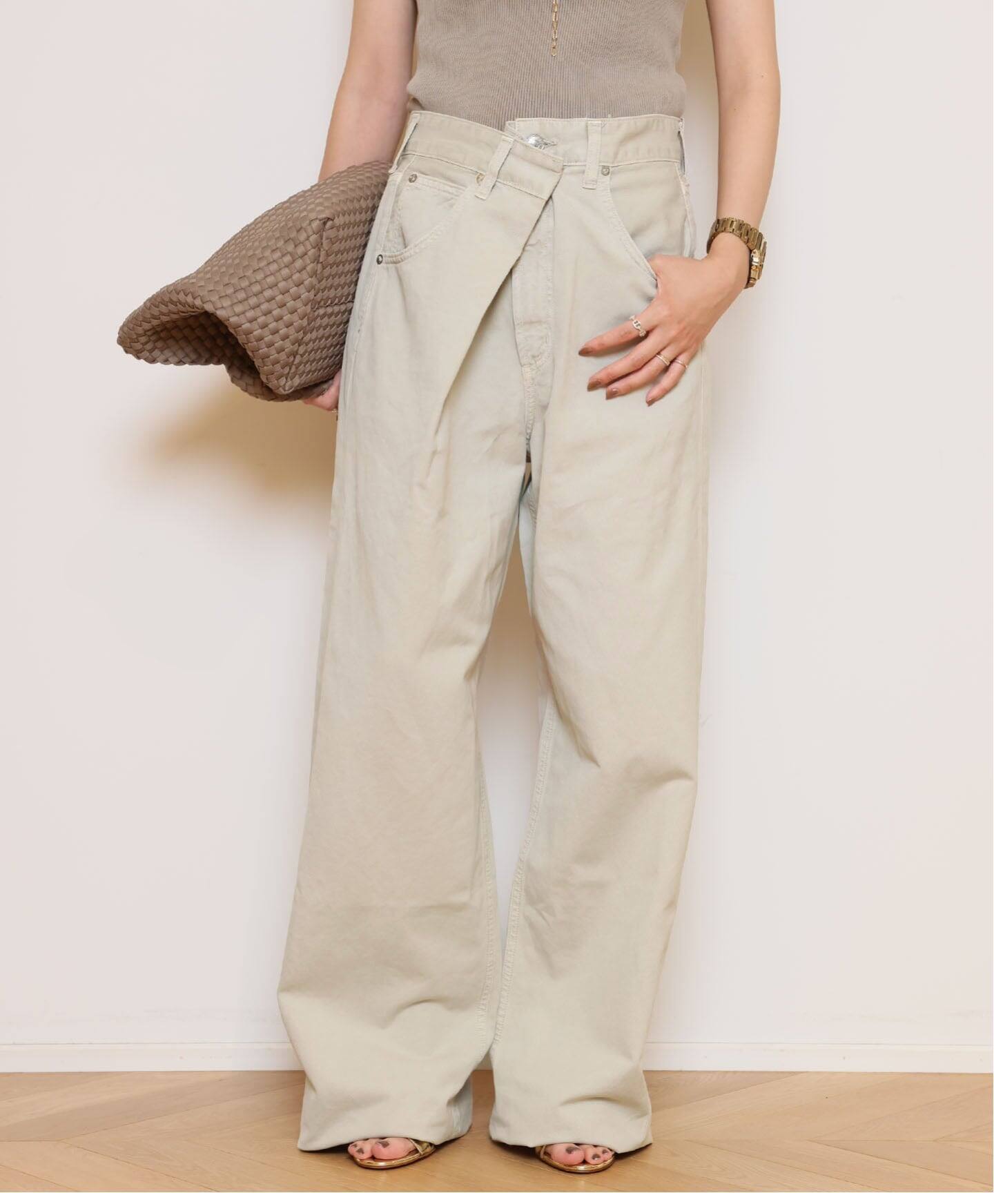 Deuxieme Classe AGOLDE / エーゴールドイ90S JEAN Deuxieme Classe（ドゥーズィエムクラス）の「【AGOLDE / エー