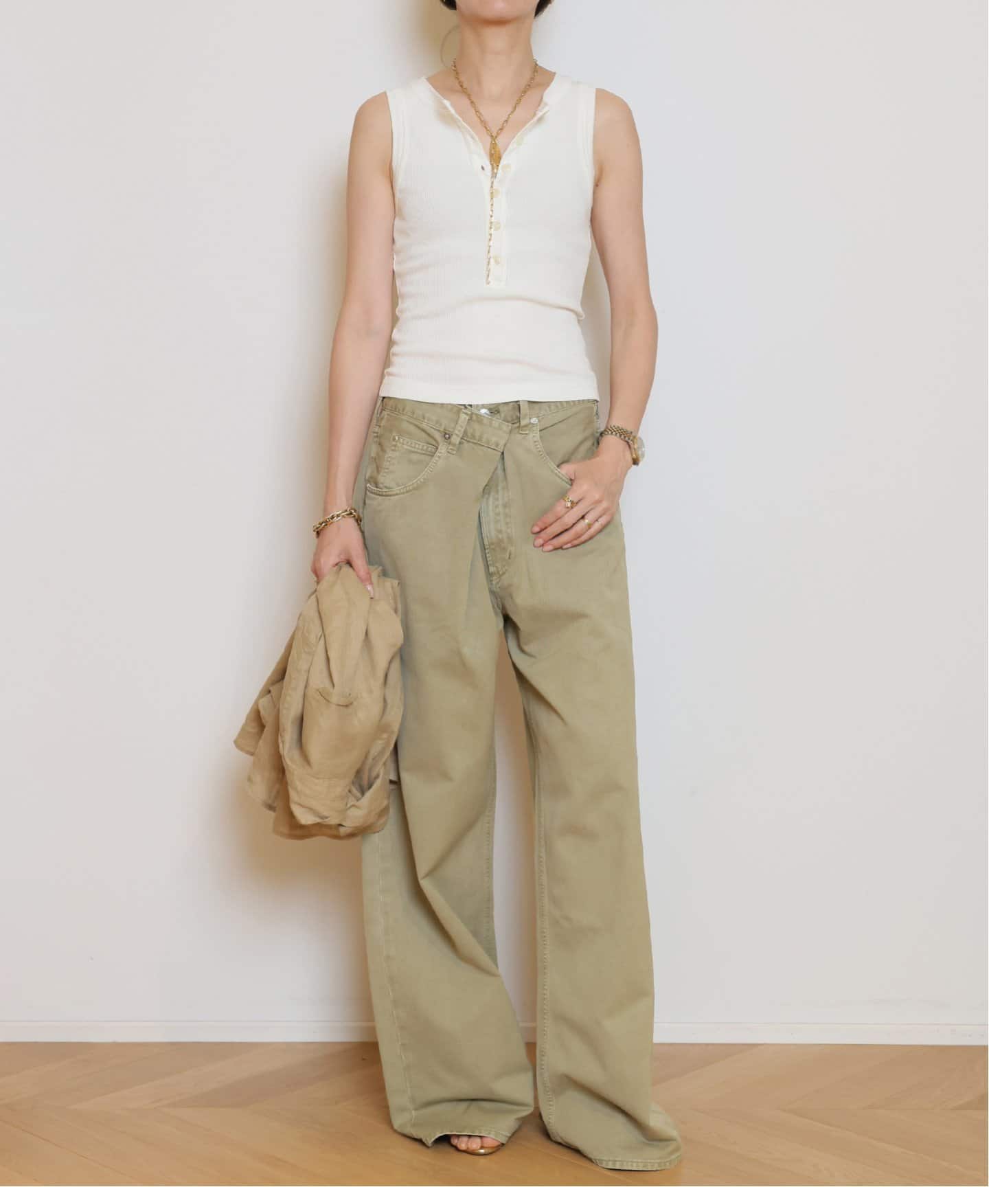 デニム・ジーパン AGOLDE 'Vana' jeans AGOLDE Vana Jeans in Mantra | FWRD