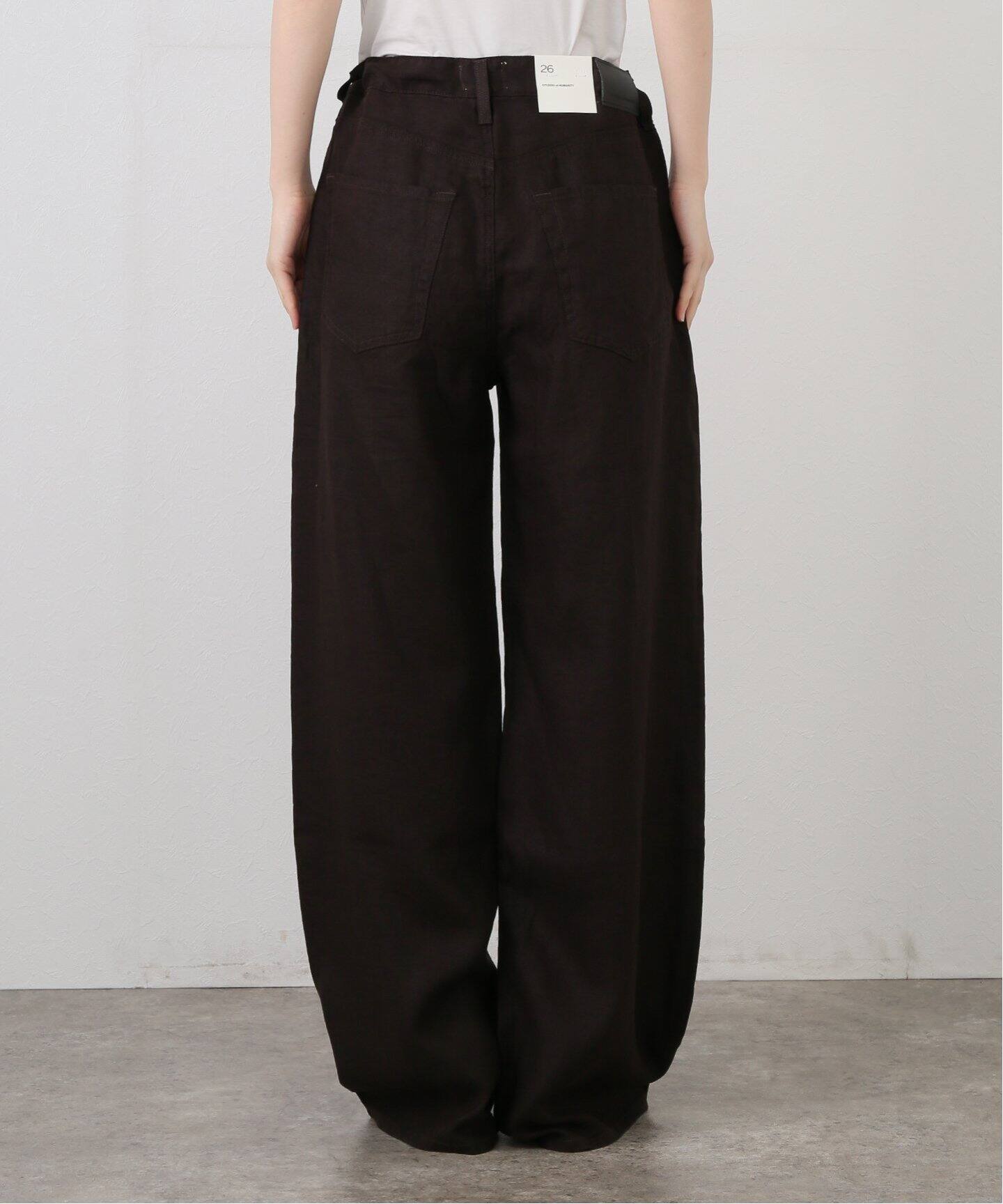 CITIZENS of HUMANITY/シチズンズ・オブ・ヒューマニティ】BRYNN LINEN