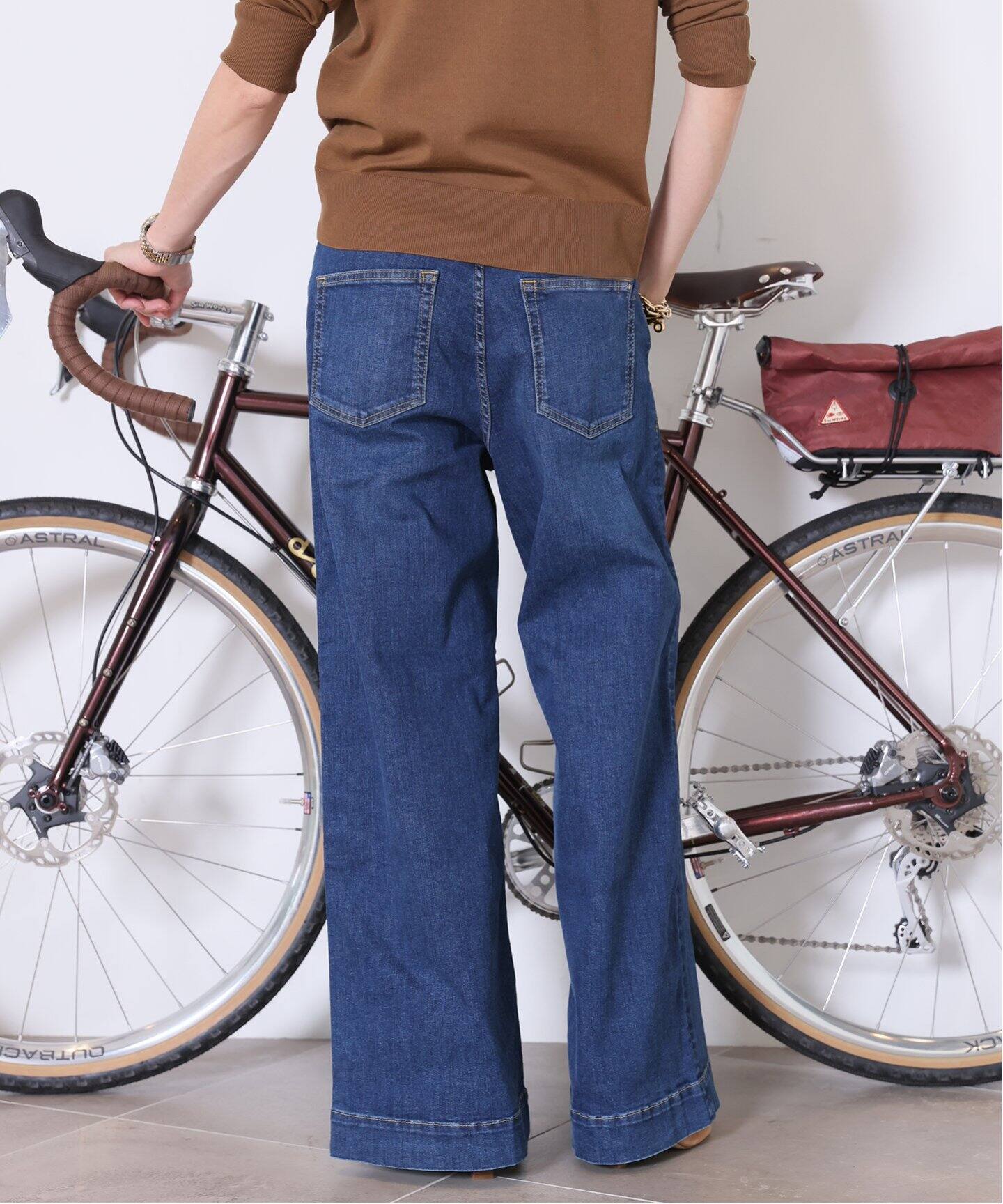 SURT サート INDIGO バスクボーダー インディゴ（SURT/INDIGO バスク  