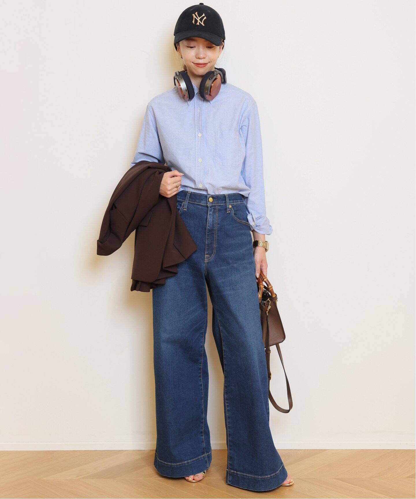 SURT/サート】 MANNISH BAGGY INDIGO デニム（デニムパンツ・ジーンズ 