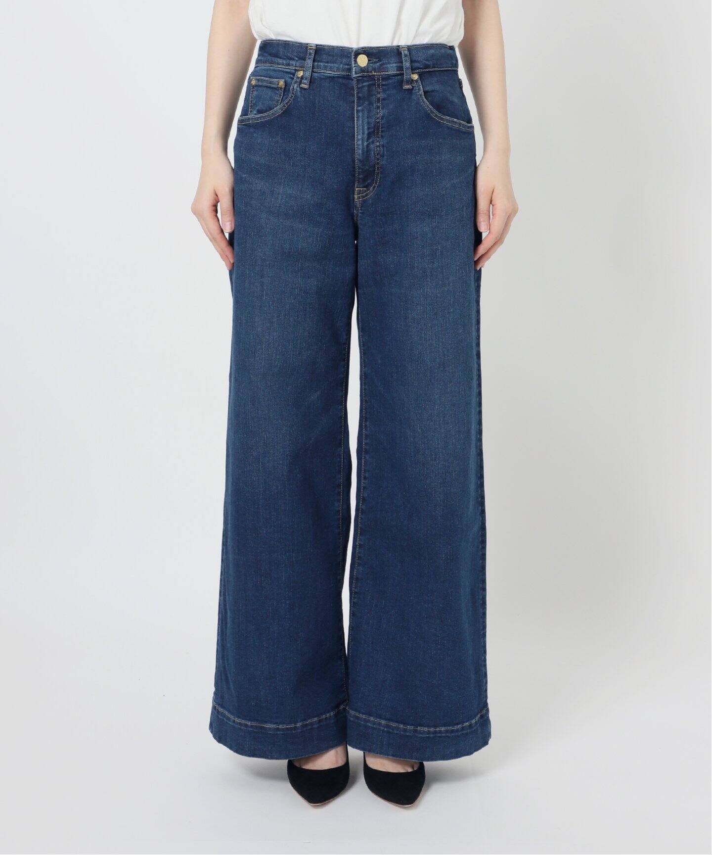 今期SURT/サートMANNISH BAGGY デニム34 