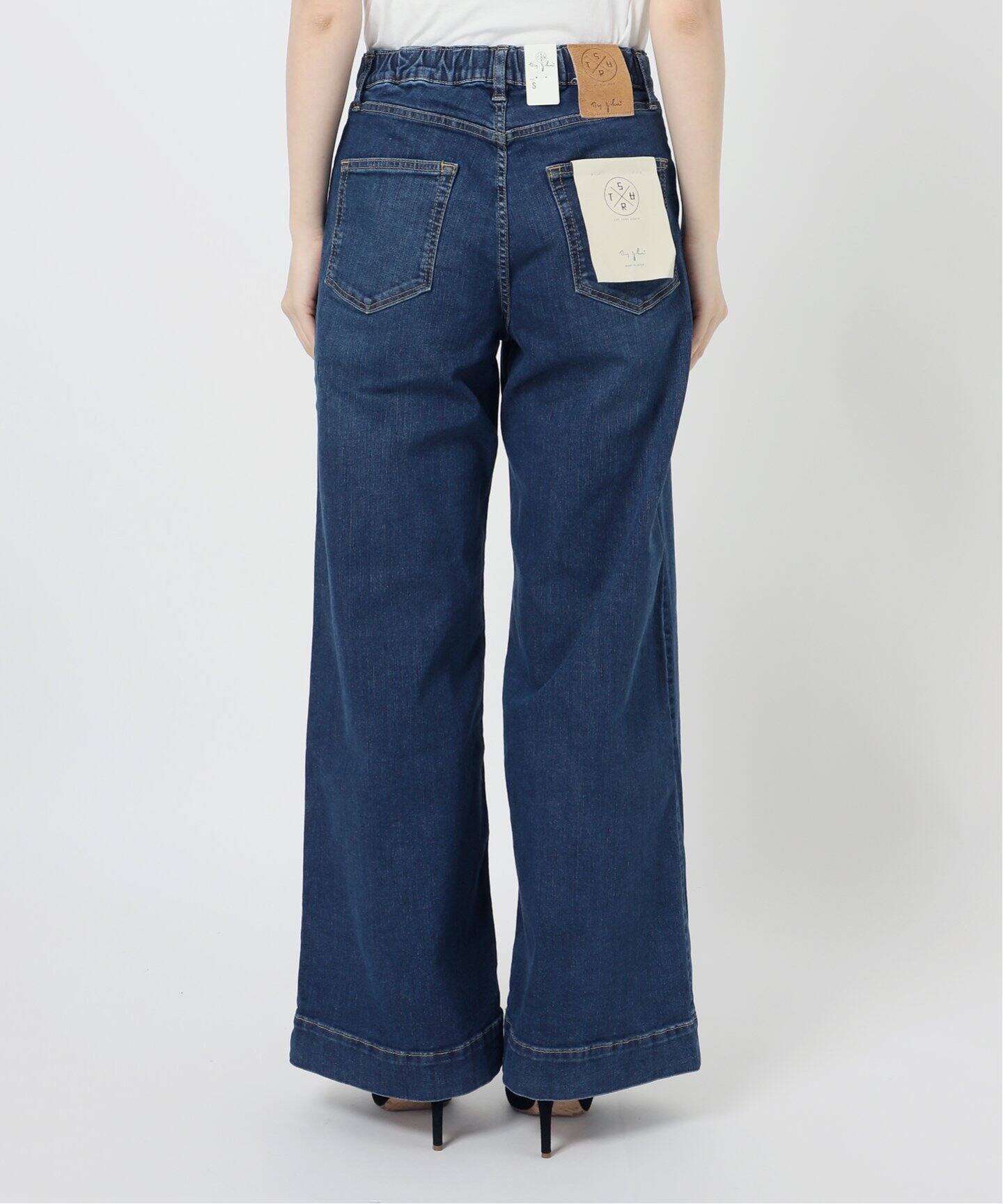 MUSE 【SURT/サート】MANNISH BAGGY デニム36 【SURT/サート】MANNISH  