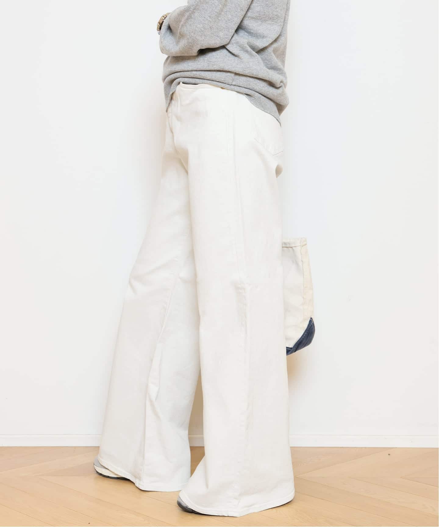 SURT/サート】 5 POCKET バギー（デニムパンツ・ジーンズ）｜MUSE de