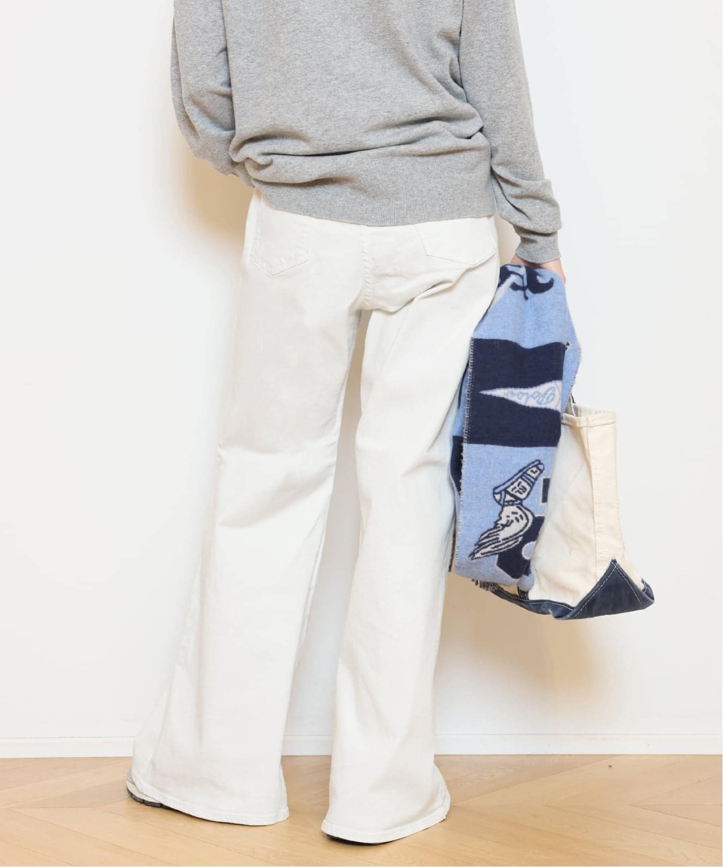 SURT 美品 5ポケットバギー SURT/サート】 5 POCKET バギー（デニムパンツ・ジーンズ）｜MUSE de