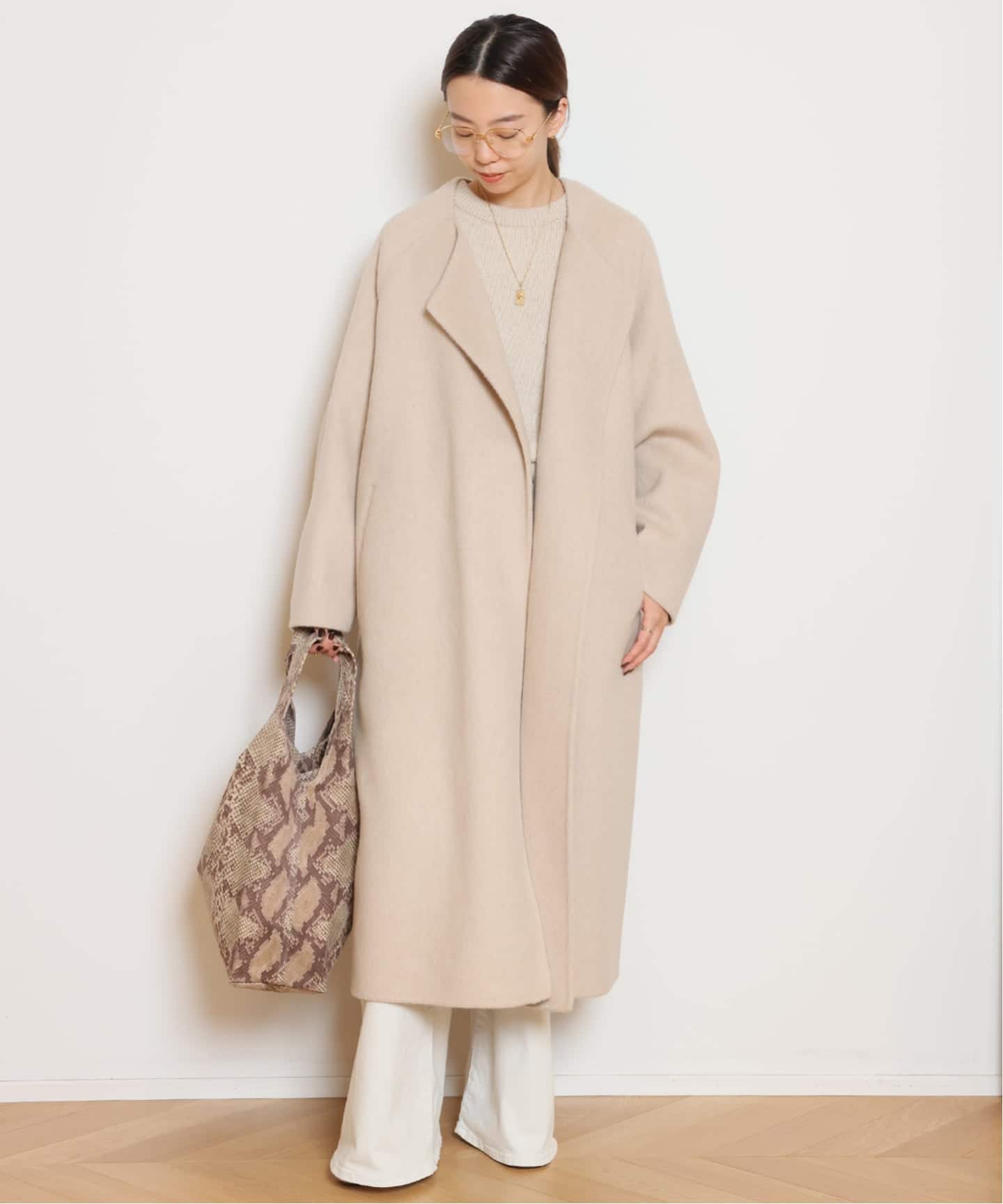 美品ミューズドゥドゥーズィエムクラス SURT 5pocket バギー SURT/サート】 5 POCKET バギー（デニムパンツ・ジーンズ）｜MUSE de