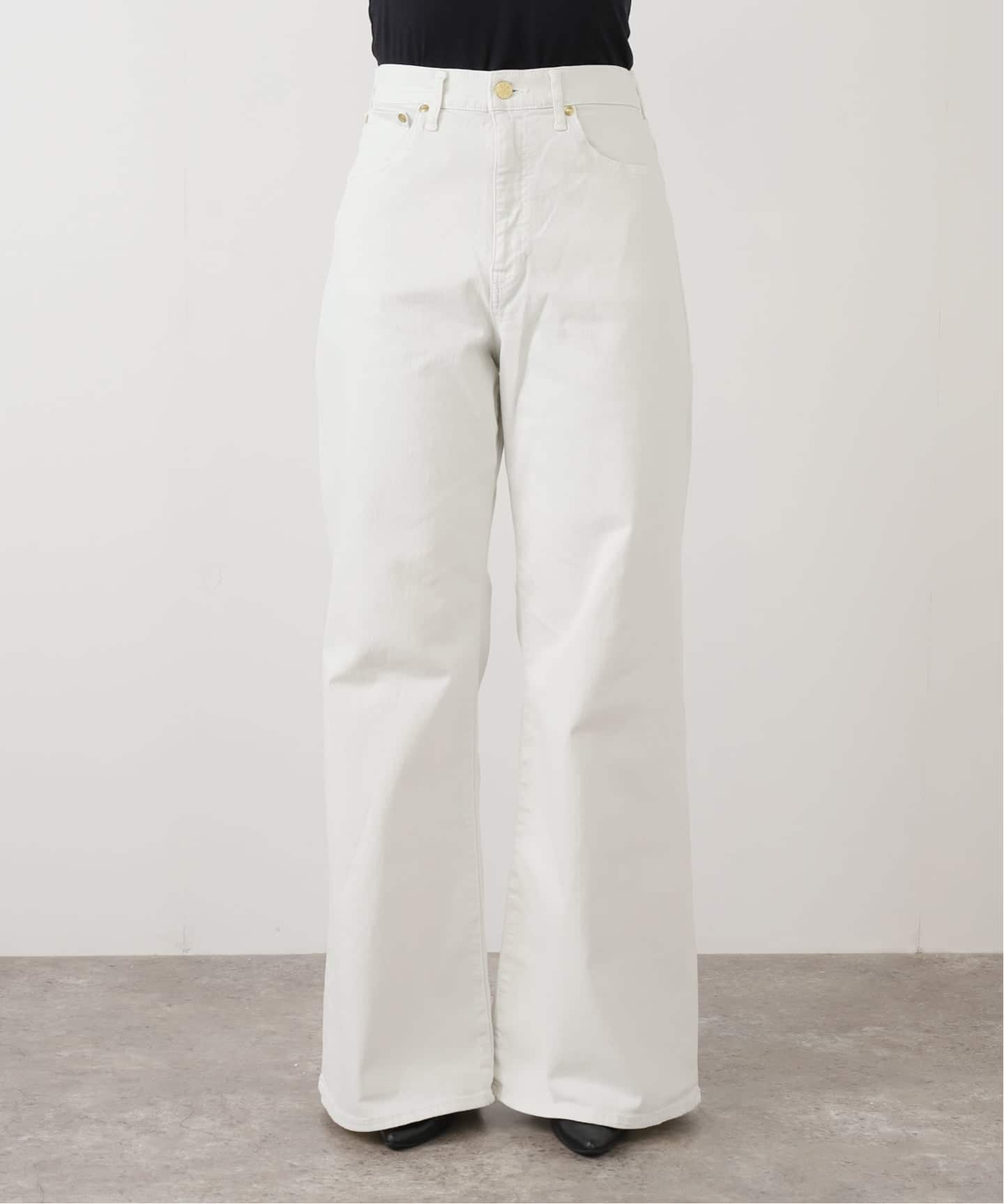 SURT/サート】 5 POCKET バギー（デニムパンツ・ジーンズ）｜MUSE de