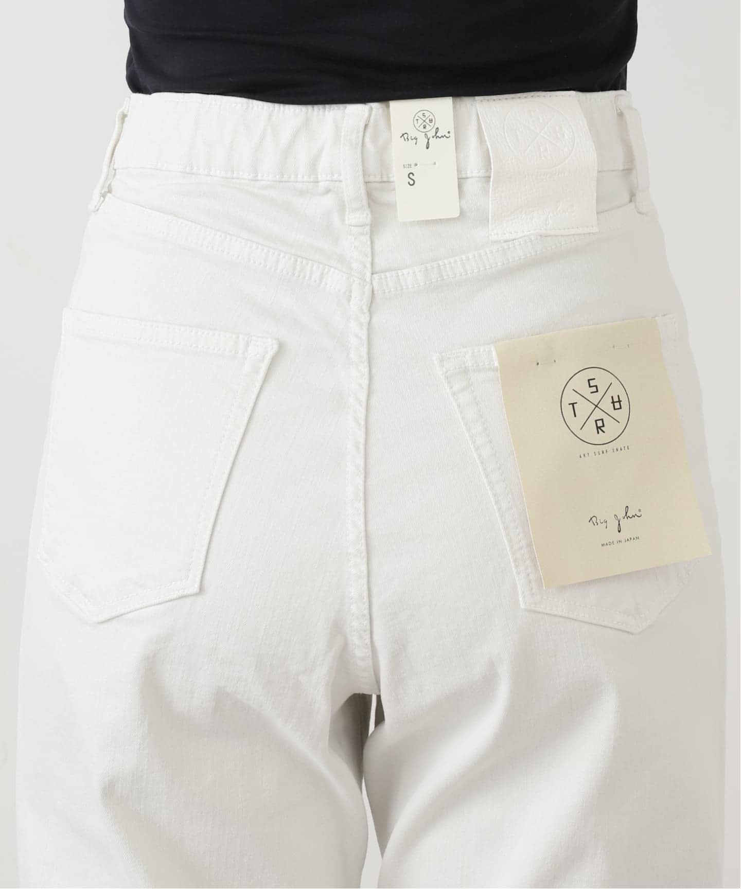 SURT/サート】 5 POCKET バギー（デニムパンツ・ジーンズ）｜MUSE de