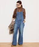 【JOHNBULL/ジョンブル】 LIGHT oz オーバーオール