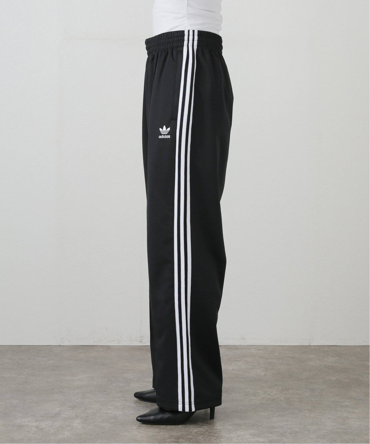 ADIDAS/アディダス】 BAGGY TRACK パンツ（ジャージ／トラックパンツ 