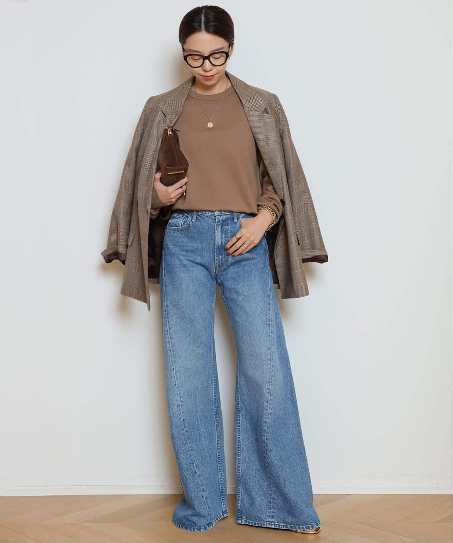 MOTHER/マザー】THE LEMON TWIST デニム（デニムパンツ・ジーンズ