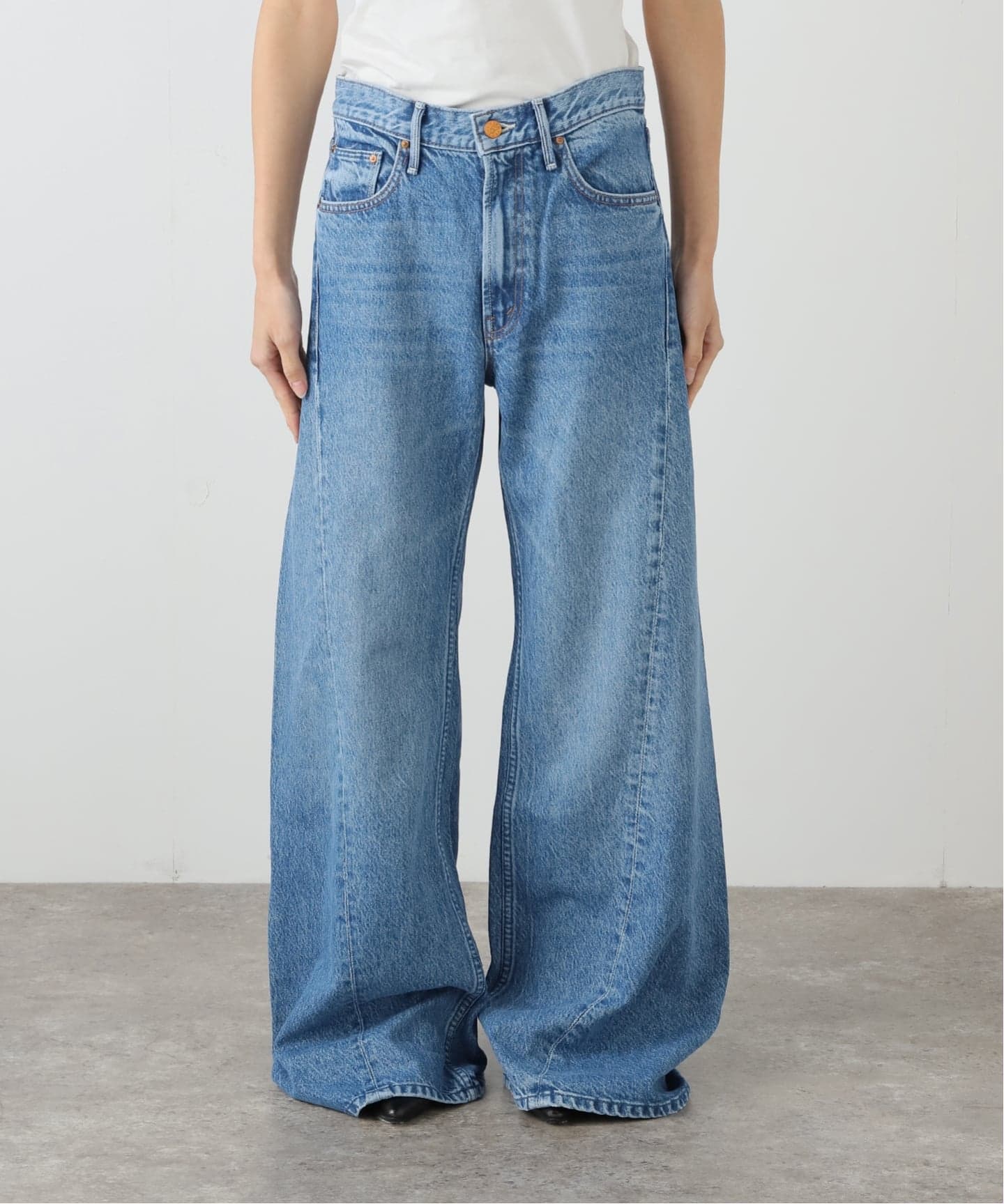 MOTHER/マザー】THE LEMON TWIST デニム（デニムパンツ・ジーンズ