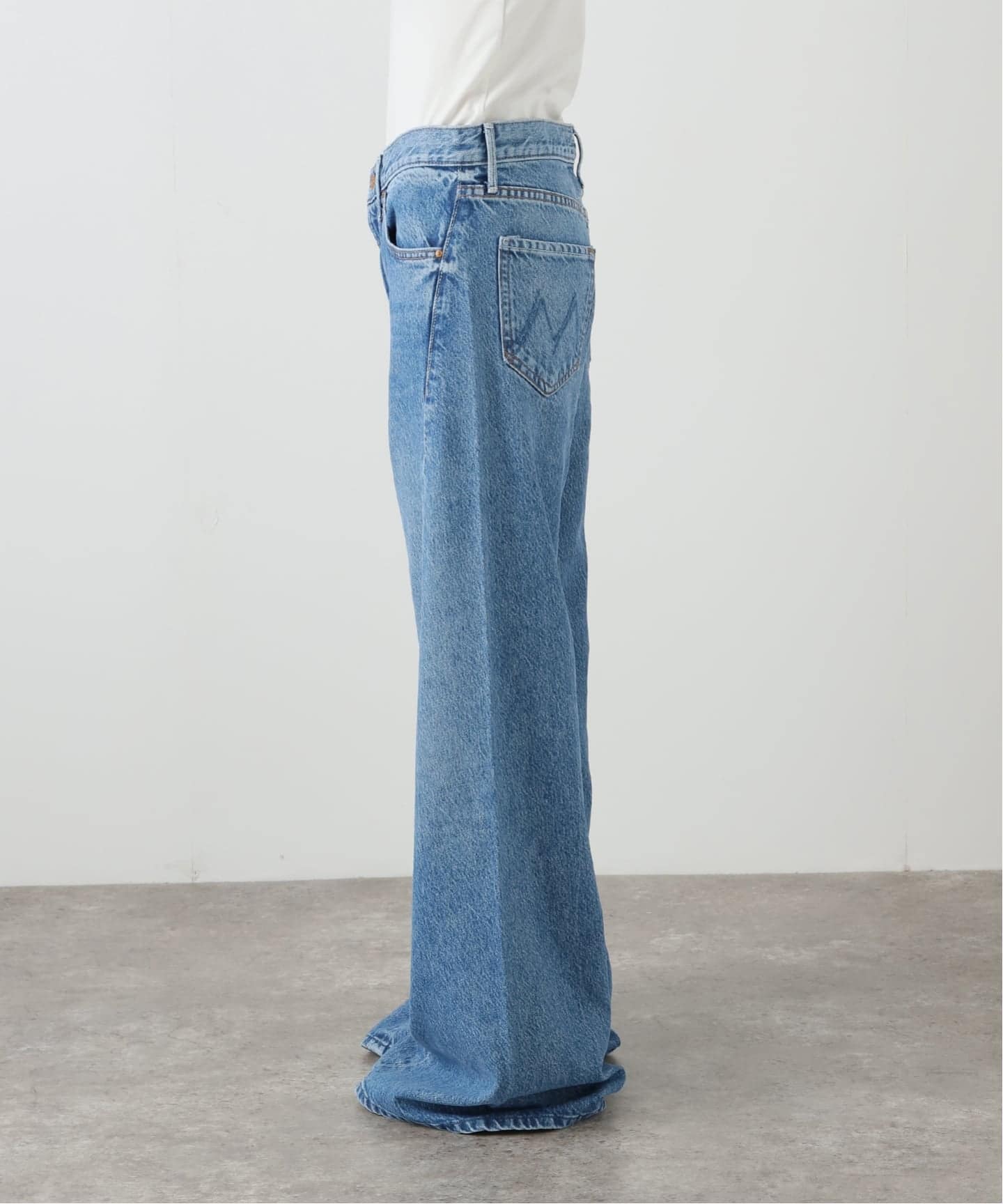 MOTHER/マザー】THE LEMON TWIST デニム（デニムパンツ・ジーンズ