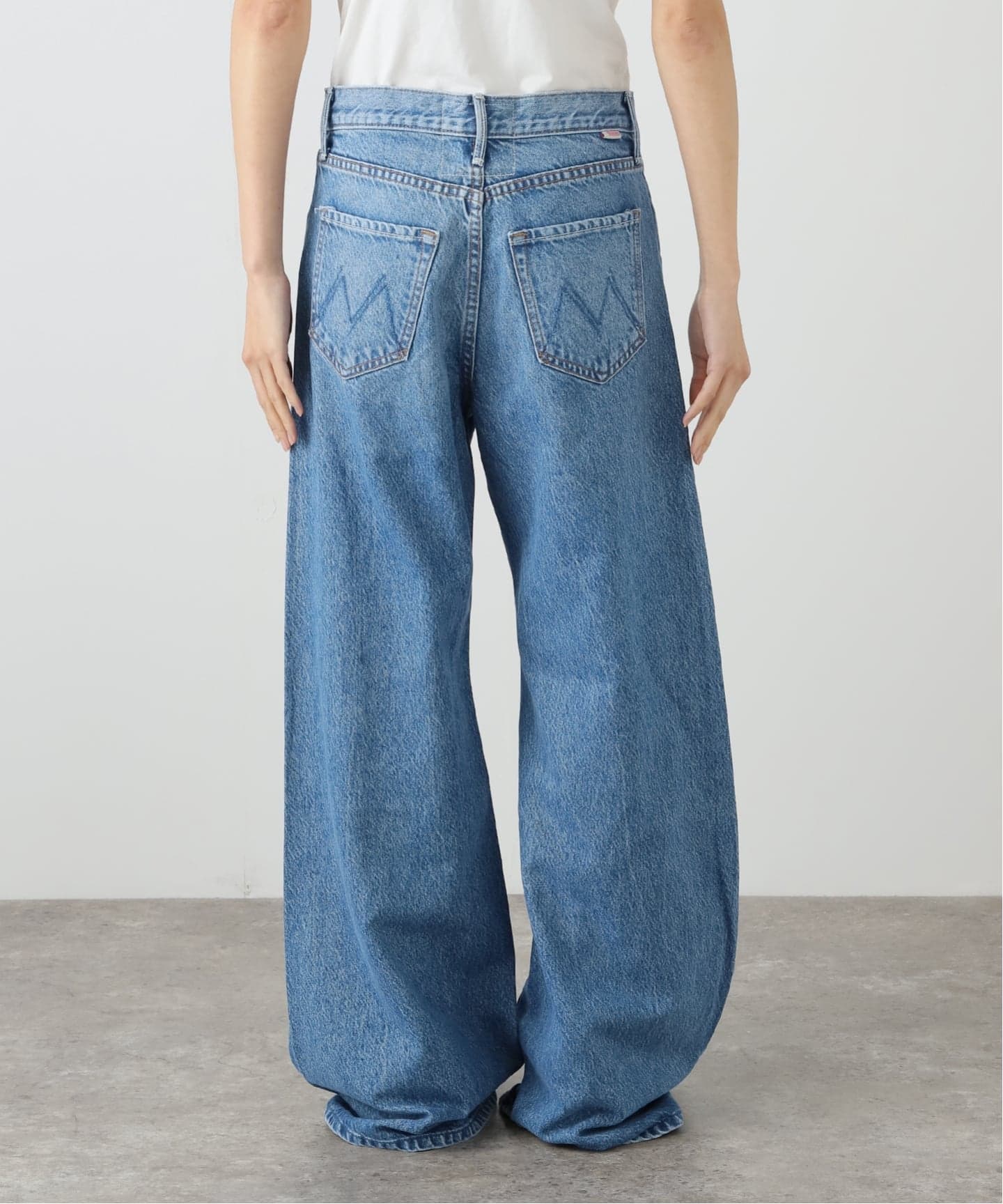 MOTHER/マザー】THE LEMON TWIST デニム（デニムパンツ・ジーンズ