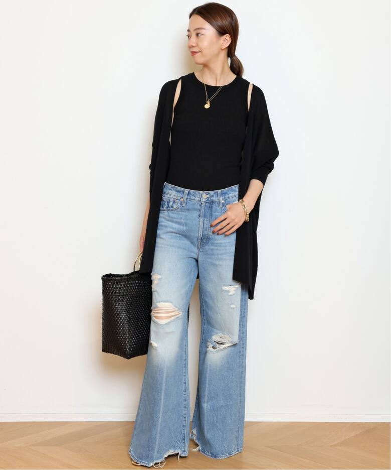 MOTHER/マザー】 The Ditcher Roller Hover デニム（デニムパンツ  