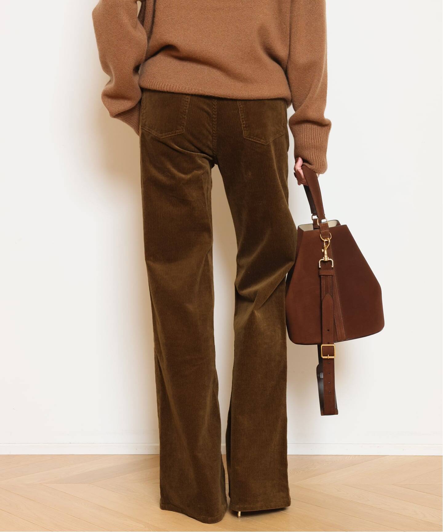 CITIZENS of HUMANITY】KIMBERLY FLARE パンツ（CORDUROY）（その他