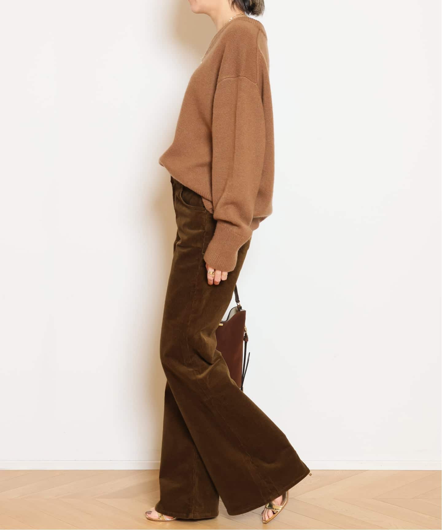 CITIZENS of HUMANITY】KIMBERLY FLARE パンツ（CORDUROY）（その他