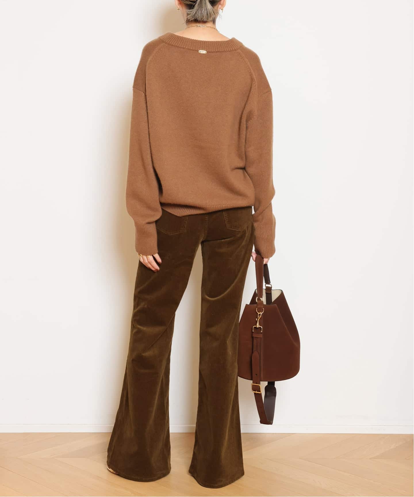 CITIZENS of HUMANITY】KIMBERLY FLARE パンツ（CORDUROY）（その他