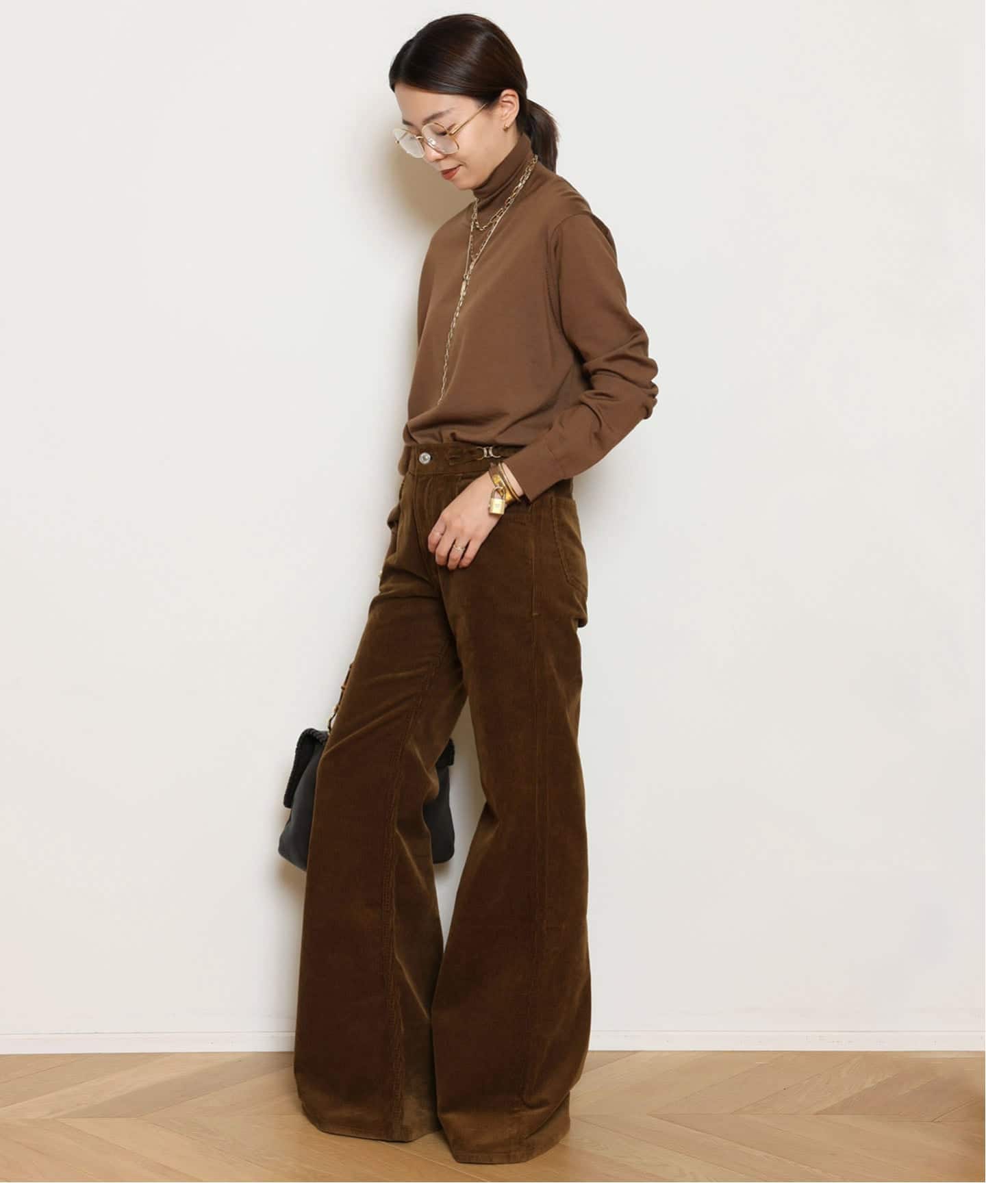 パンツ cantate / flare corduroy pants CITIZENS of HUMANITY】KIMBERLY FLARE パンツ(CORDUROY