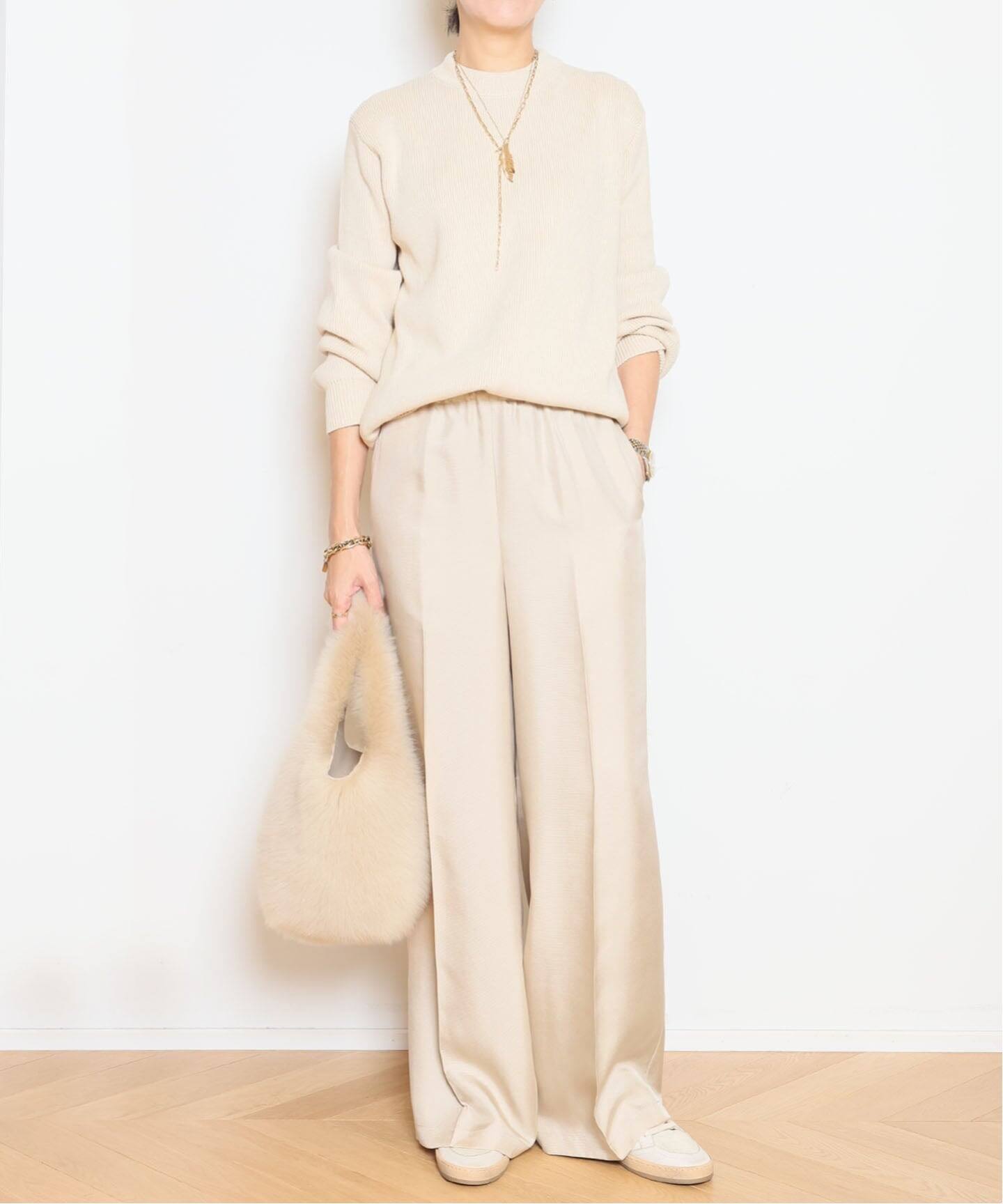 Raspail/ラスパイユ】SILK パンツ（その他パンツ）｜MUSE de Deuxieme