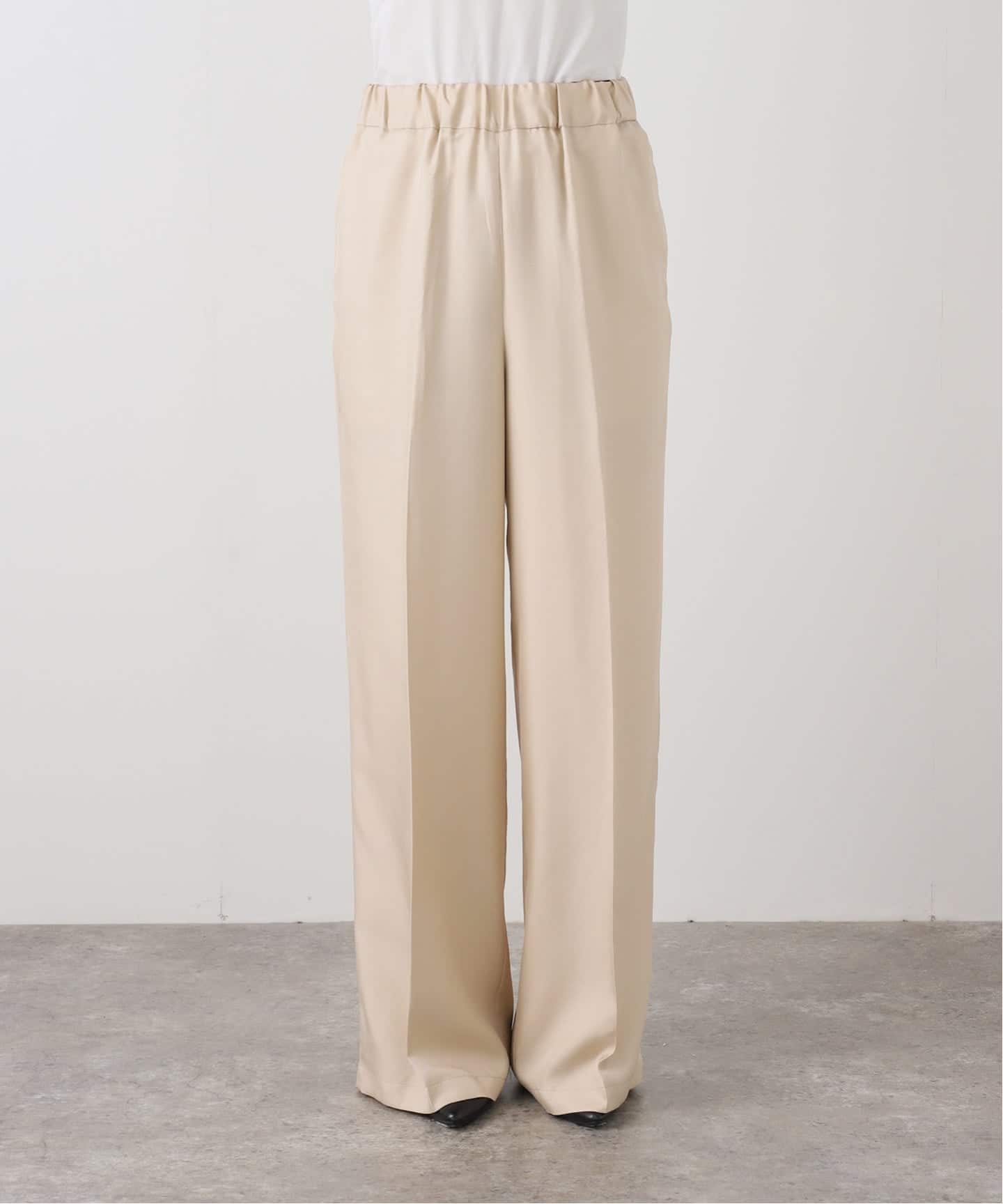 Raspail/ラスパイユ】SILK パンツ（その他パンツ）｜MUSE de Deuxieme