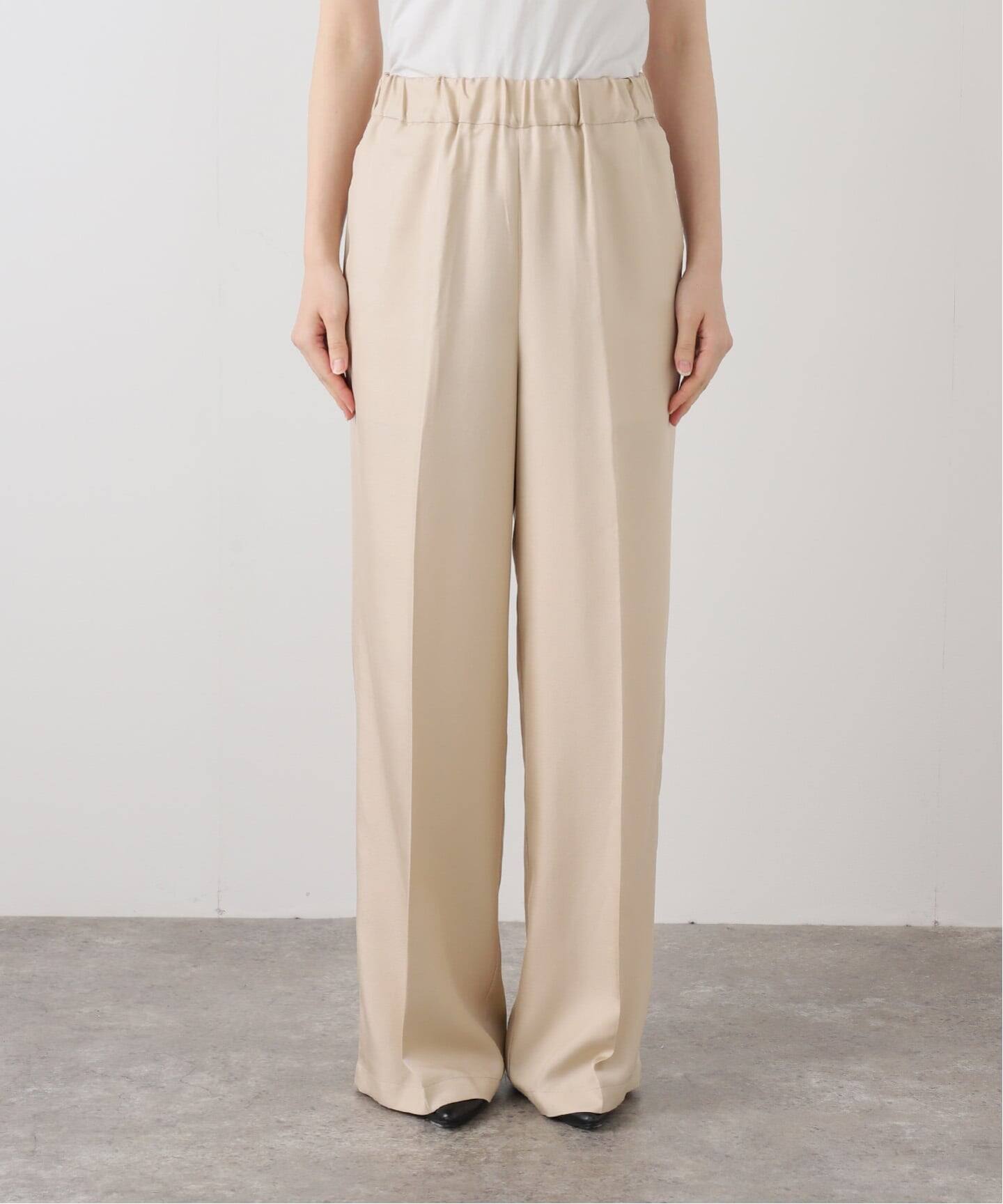 Raspail　SILK パンツ Raspail/ラスパイユ】SILK パンツ（その他パンツ）｜MUSE de Deuxieme