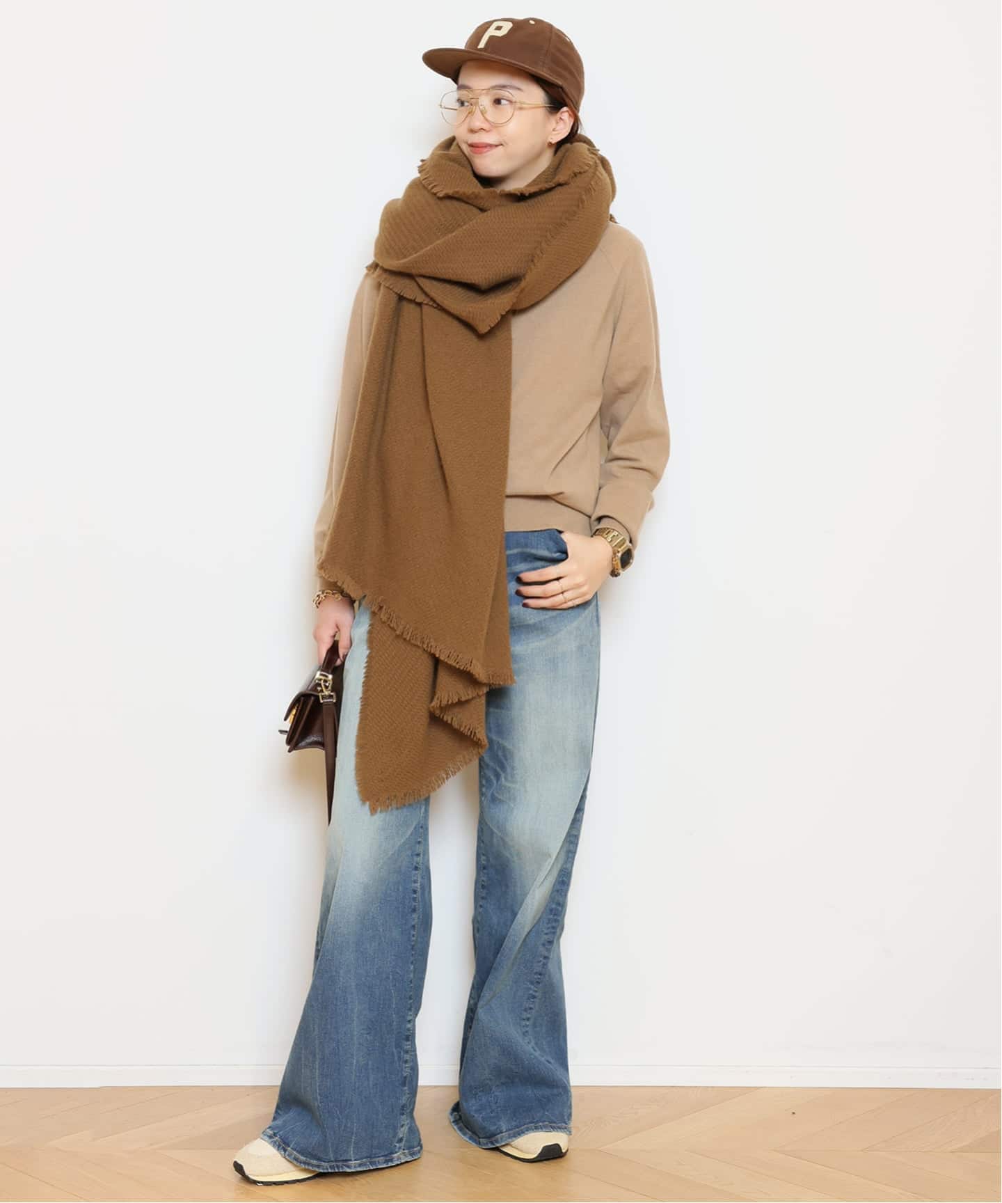 SURT/サート】MANNISH BAGGY デニム（デニムパンツ・ジーンズ）｜MUSE