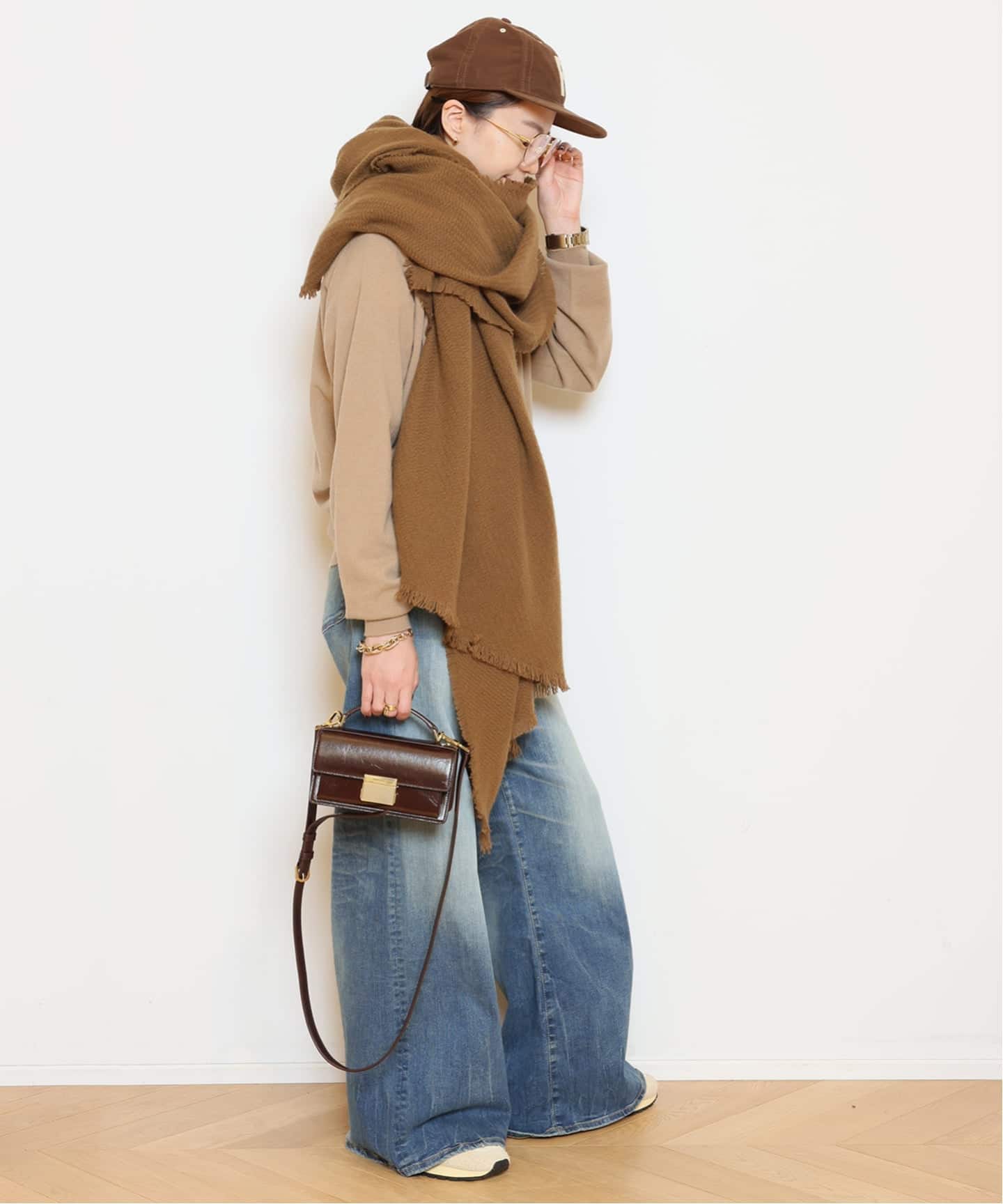 SURT/サート】MANNISH BAGGY デニム（デニムパンツ・ジーンズ