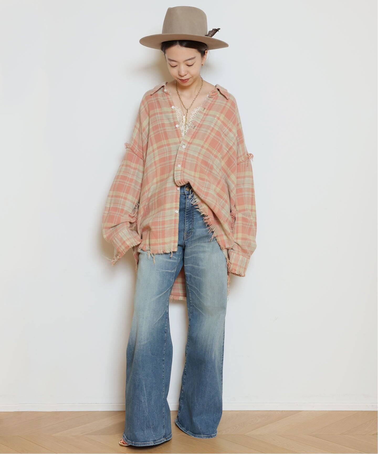 SURT/サート】MANNISH BAGGY デニム（デニムパンツ・ジーンズ