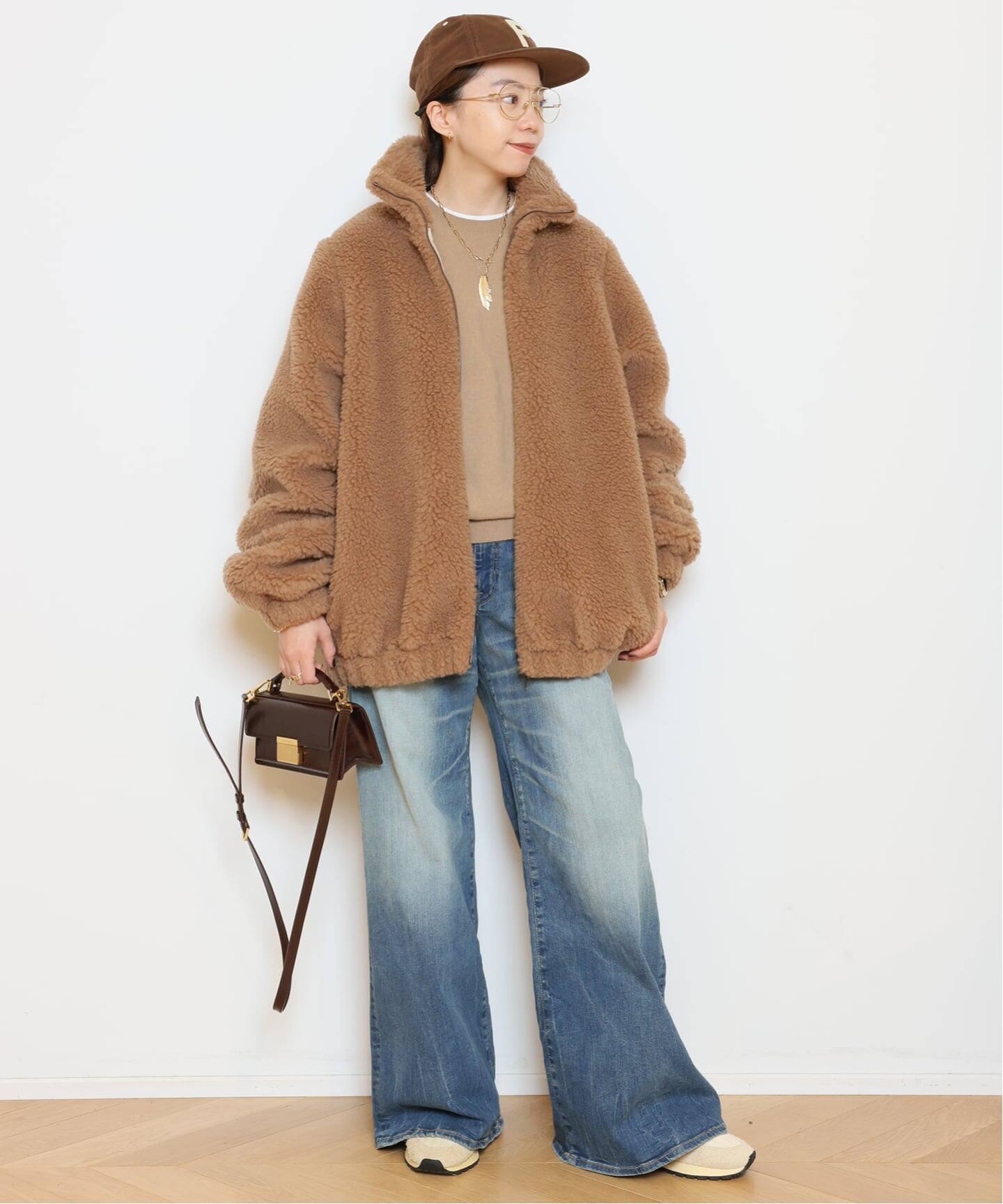 SURT/サート】MANNISH BAGGY デニム（デニムパンツ・ジーンズ）｜MUSE