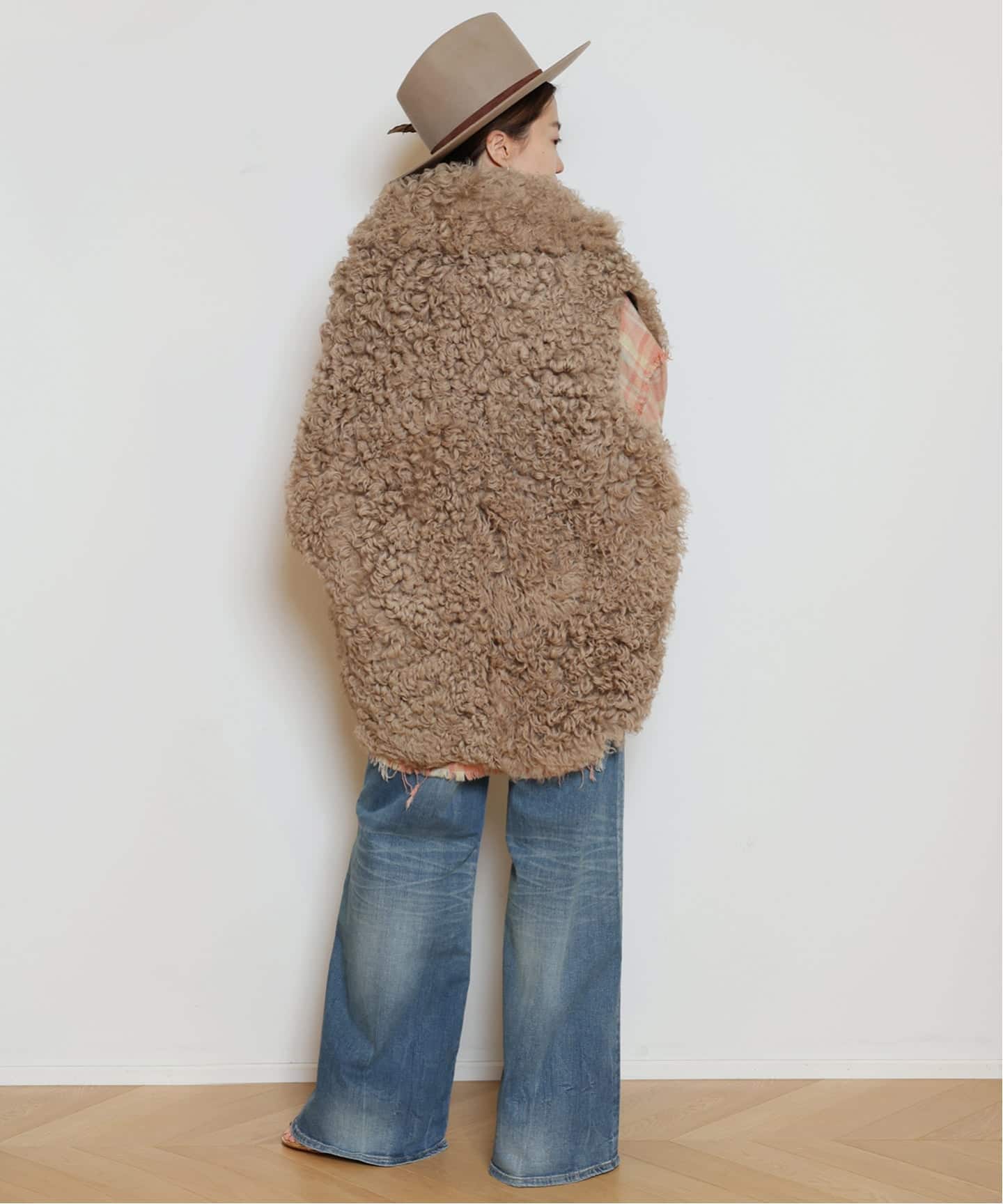 SURT/サート】MANNISH BAGGY デニム（デニムパンツ・ジーンズ）｜MUSE