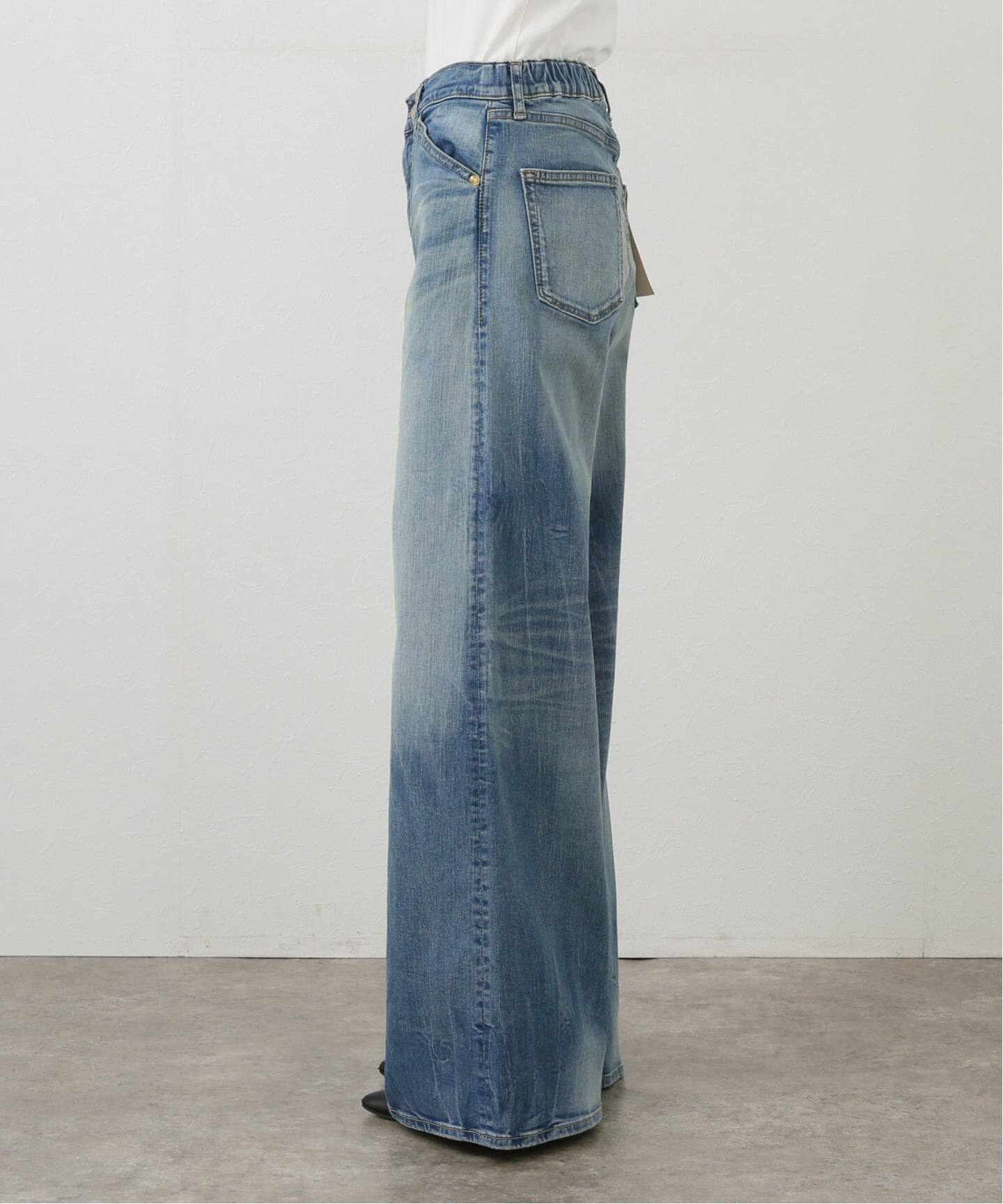 SURT/サート】MANNISH BAGGY デニム（デニムパンツ・ジーンズ）｜MUSE