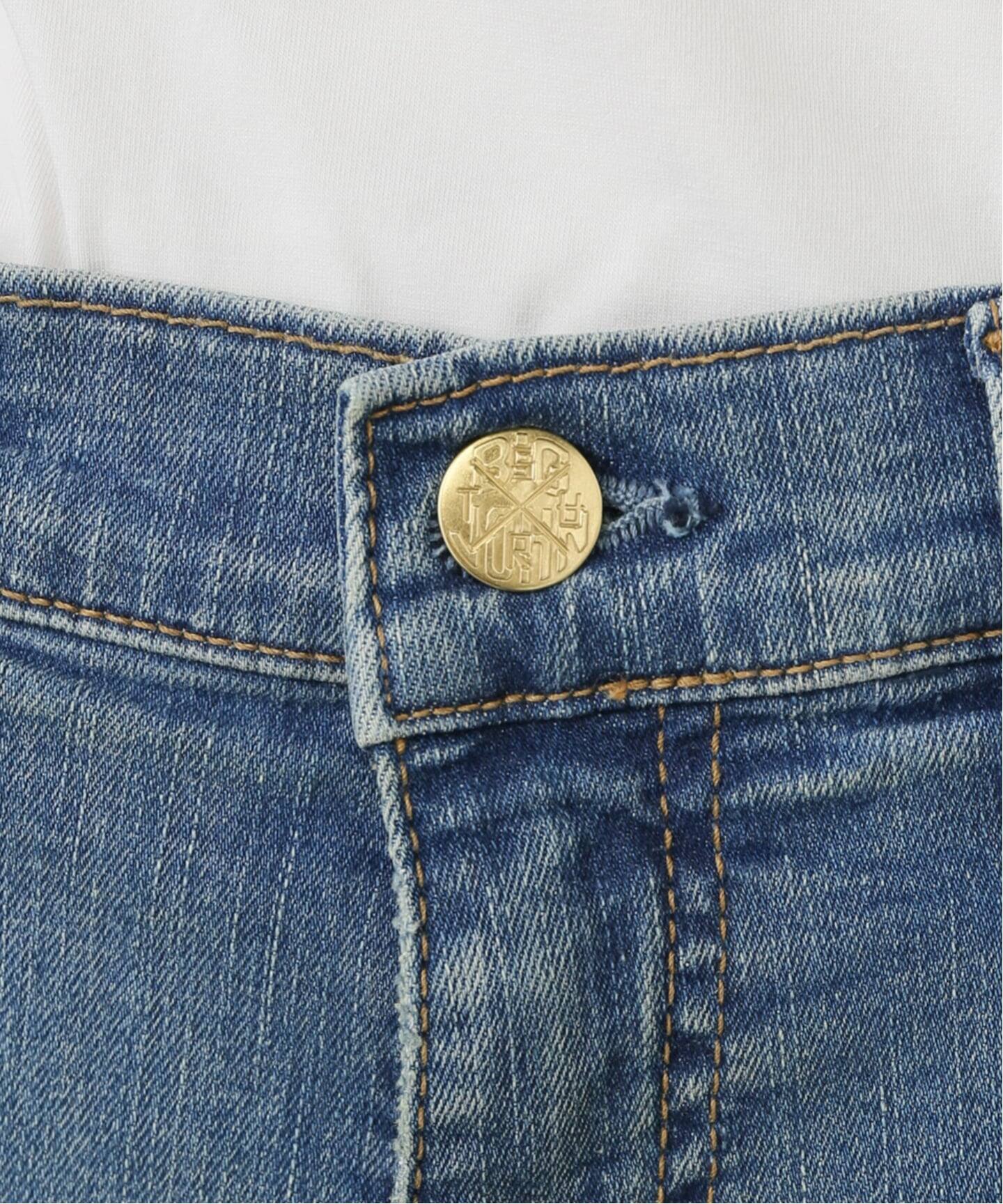 SURT/サート】MANNISH BAGGY デニム（デニムパンツ・ジーンズ）｜MUSE