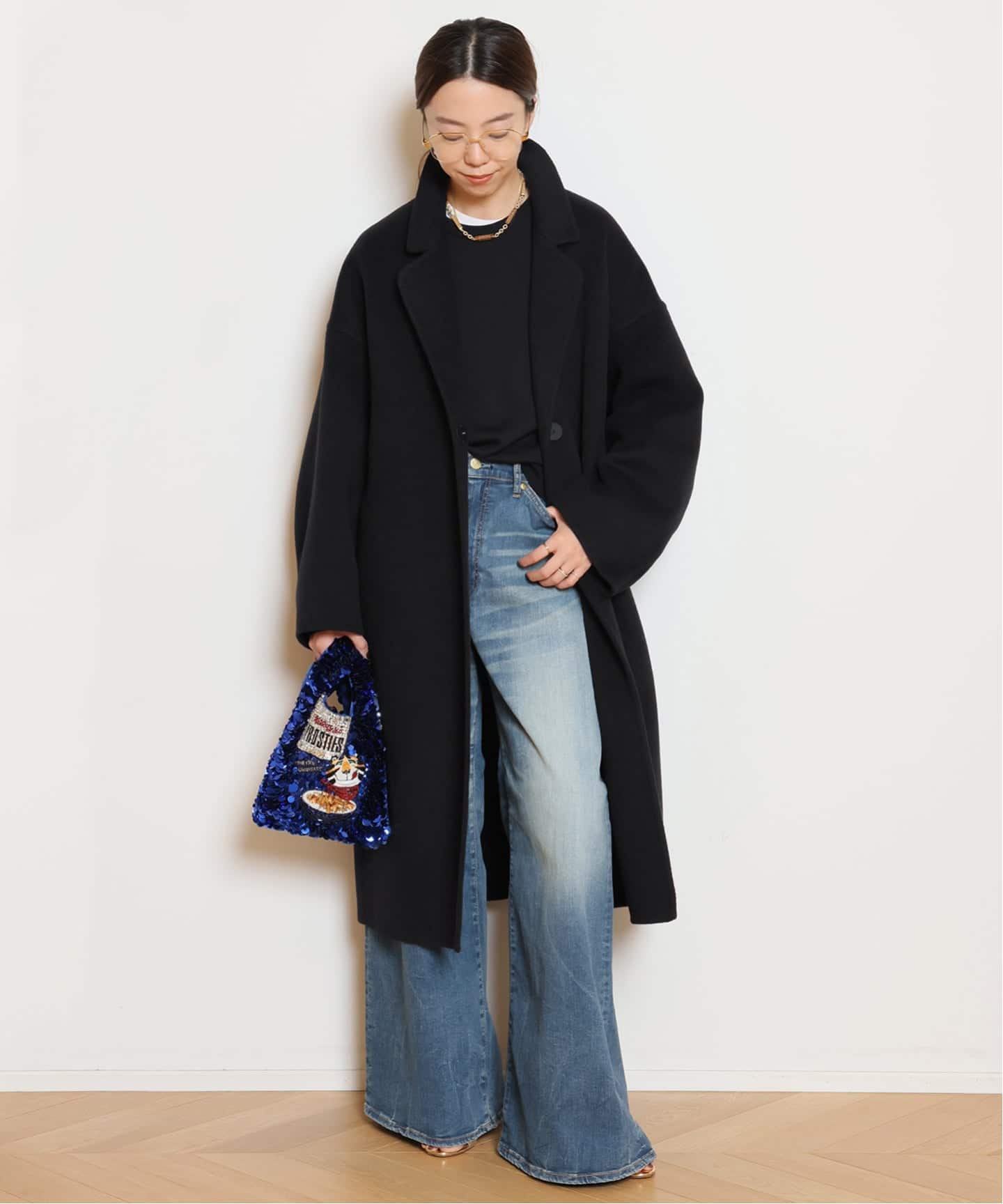 SURT/サート】MANNISH BAGGY デニム（デニムパンツ・ジーンズ）｜MUSE