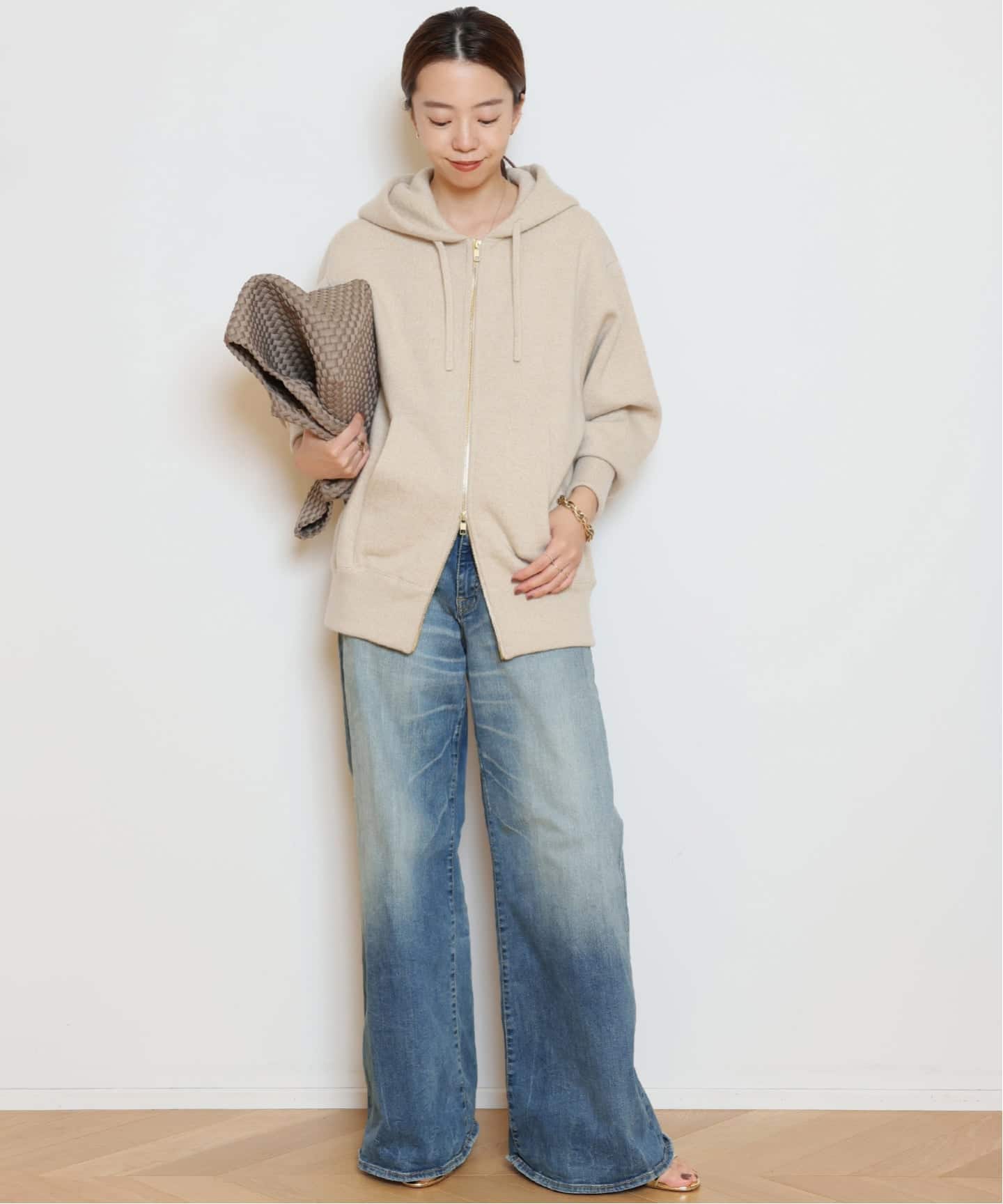 SURT/サート】MANNISH BAGGY デニム（デニムパンツ・ジーンズ）｜MUSE