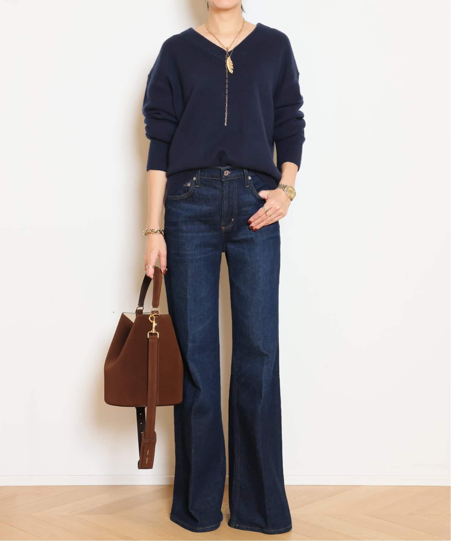 CITIZENS of HUMANITY】KIMBERLY 70's FLARE デニム（デニムパンツ