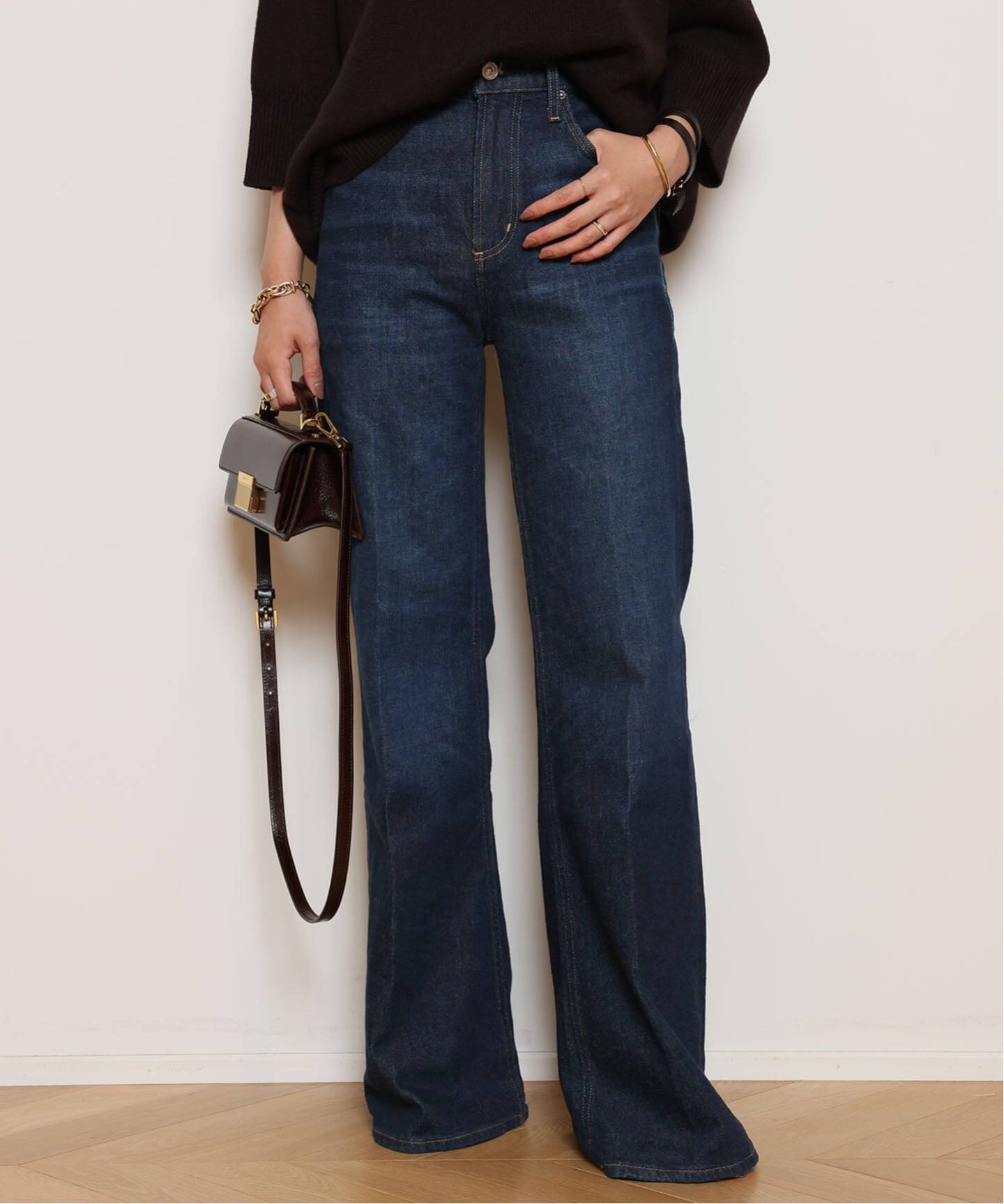 CITIZENS of HUMANITY】KIMBERLY 70's FLARE デニム（デニムパンツ