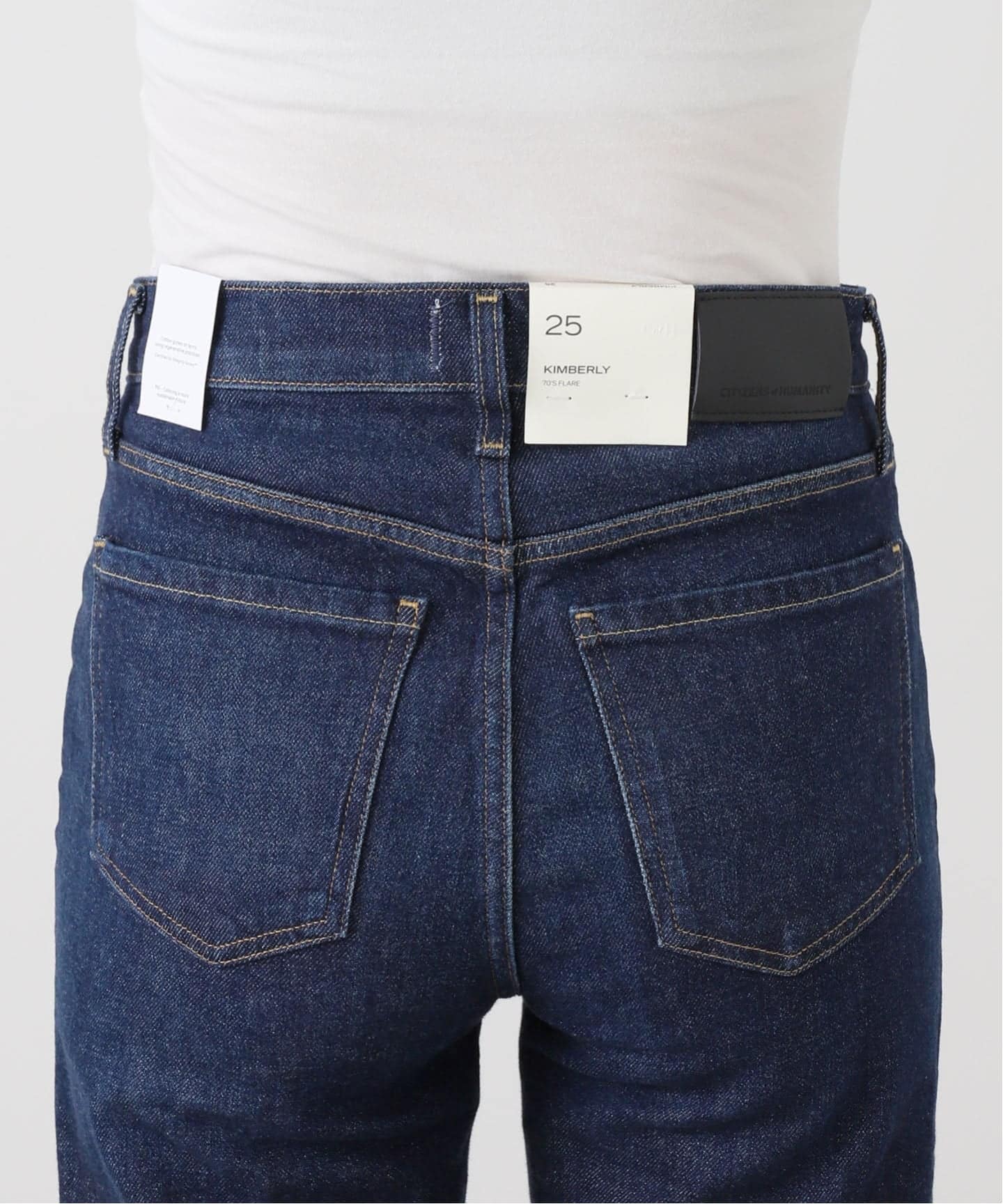 CITIZENS of HUMANITY】KIMBERLY 70's FLARE デニム（デニムパンツ