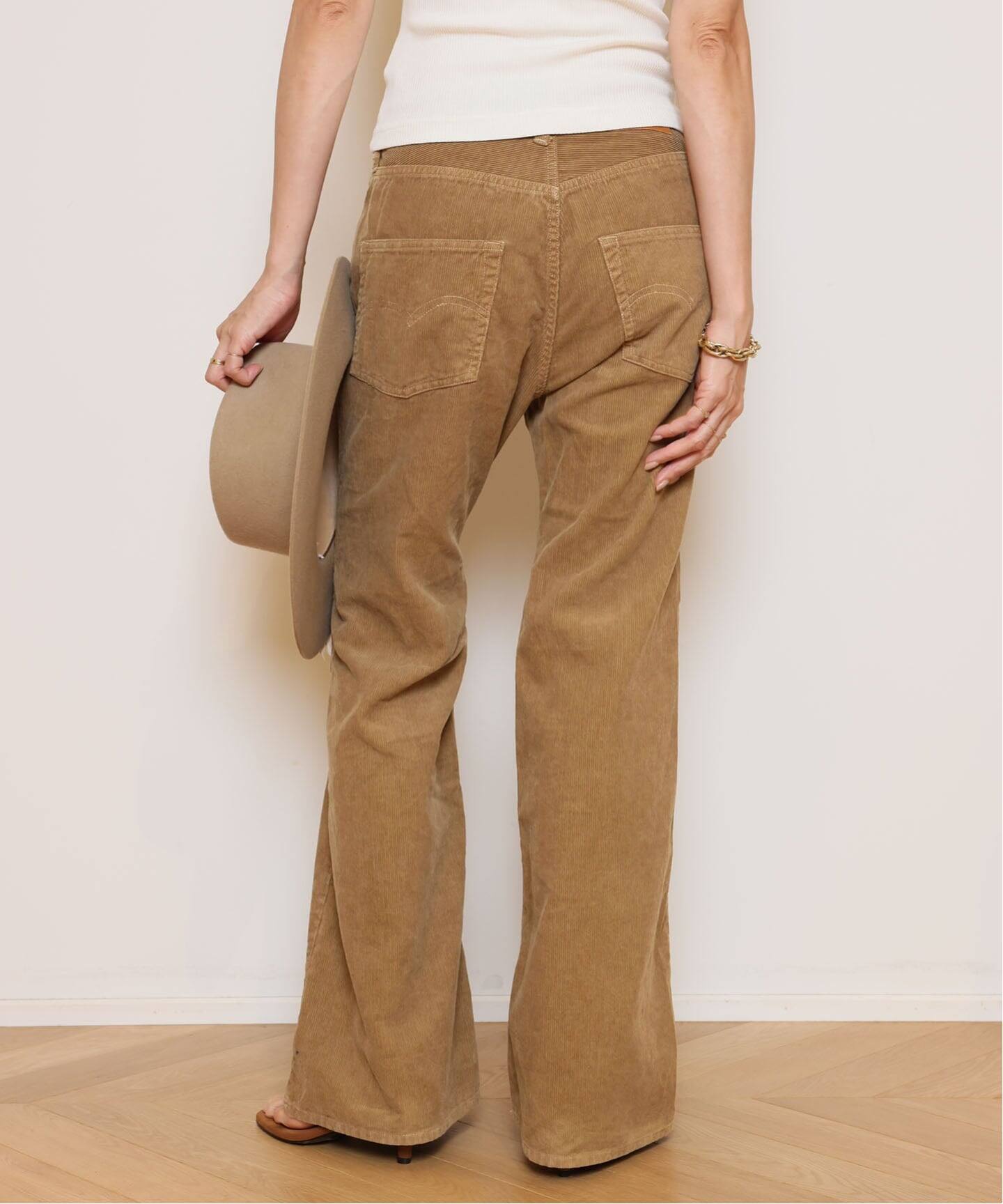 アパルトモン◇REMI RELIEF◇Corduroy Long Skirt