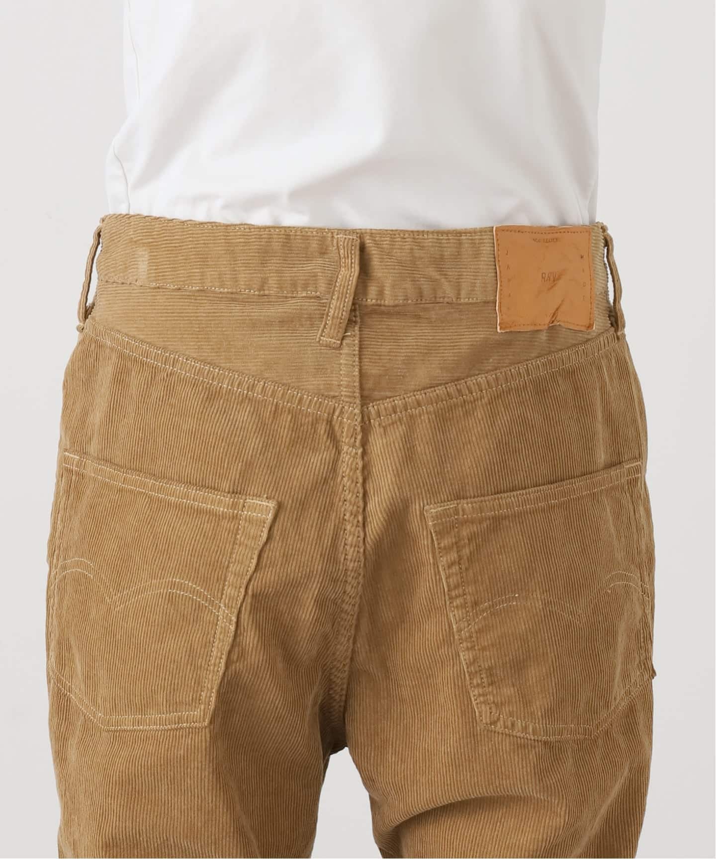 REMI RELIEF/レミレリーフ FLARE パンツ38◆muse REMI RELIEF/レミレリーフ】CORDUROY FLARE パンツ（その他