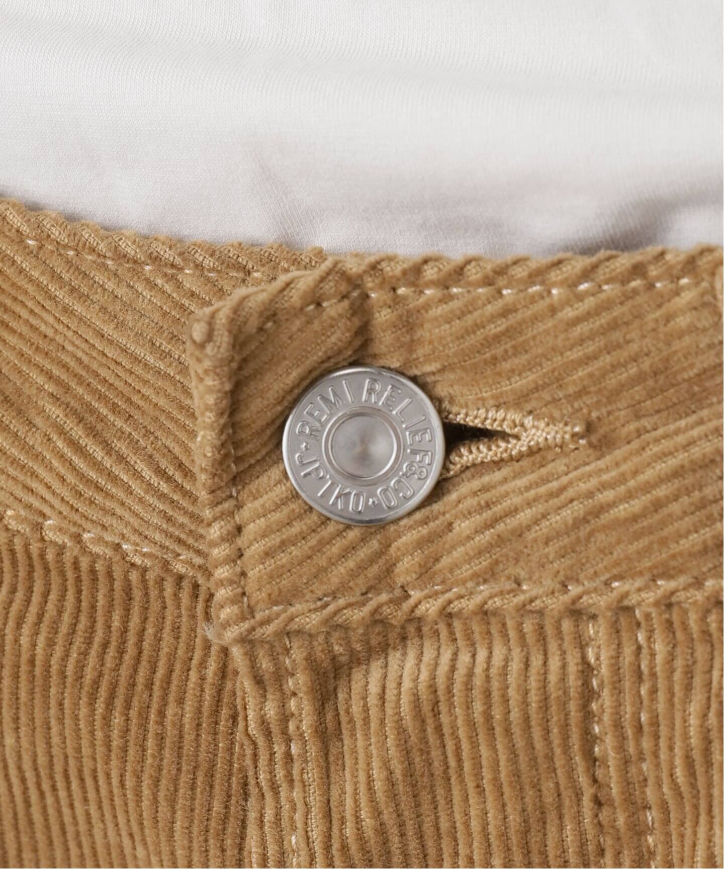 REMI RELIEF/レミレリーフ】CORDUROY FLARE パンツ（その他パンツ