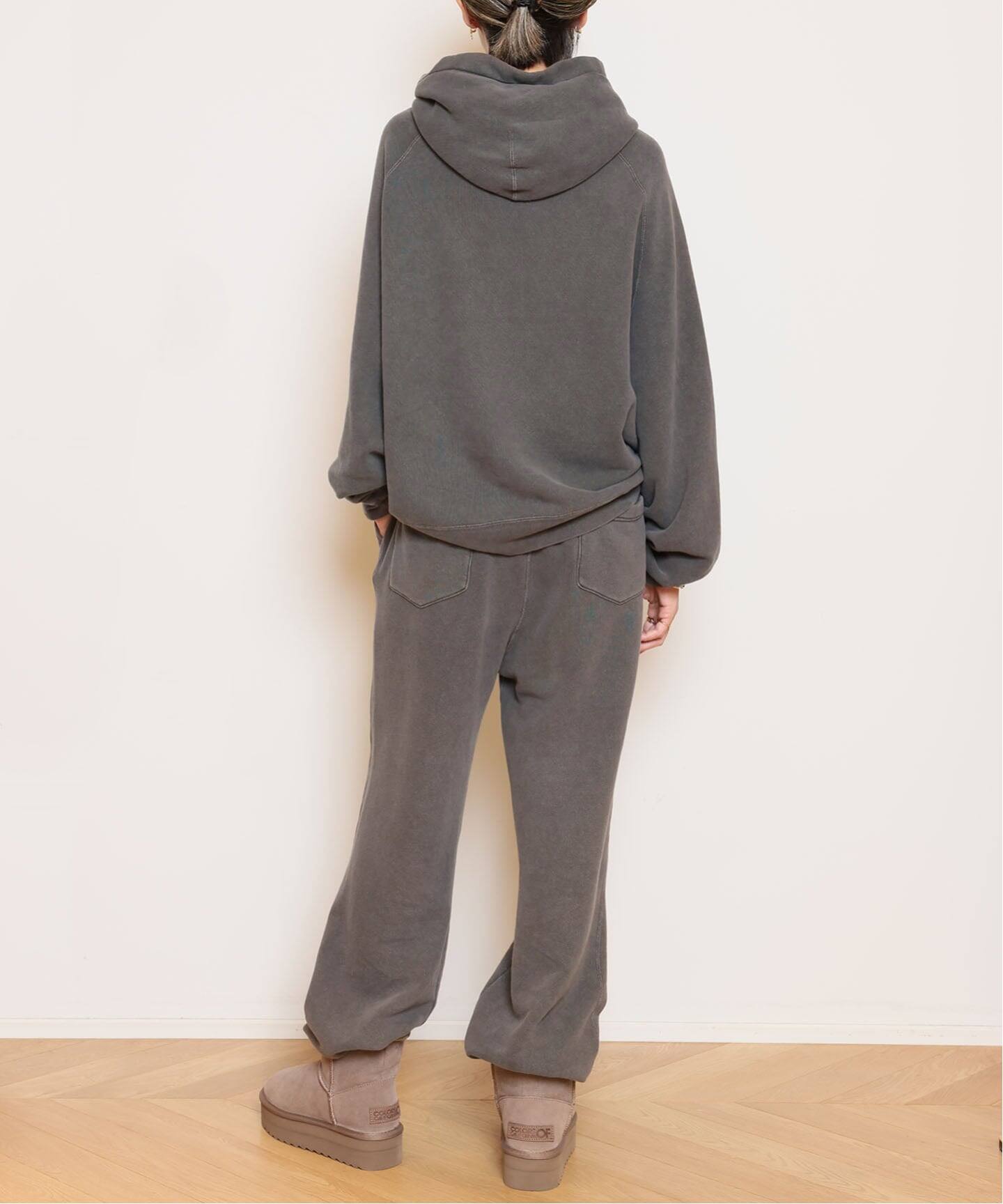 REMI RELIEF/レミレリーフ】SWEAT FLARE パンツ（スウェットパンツ