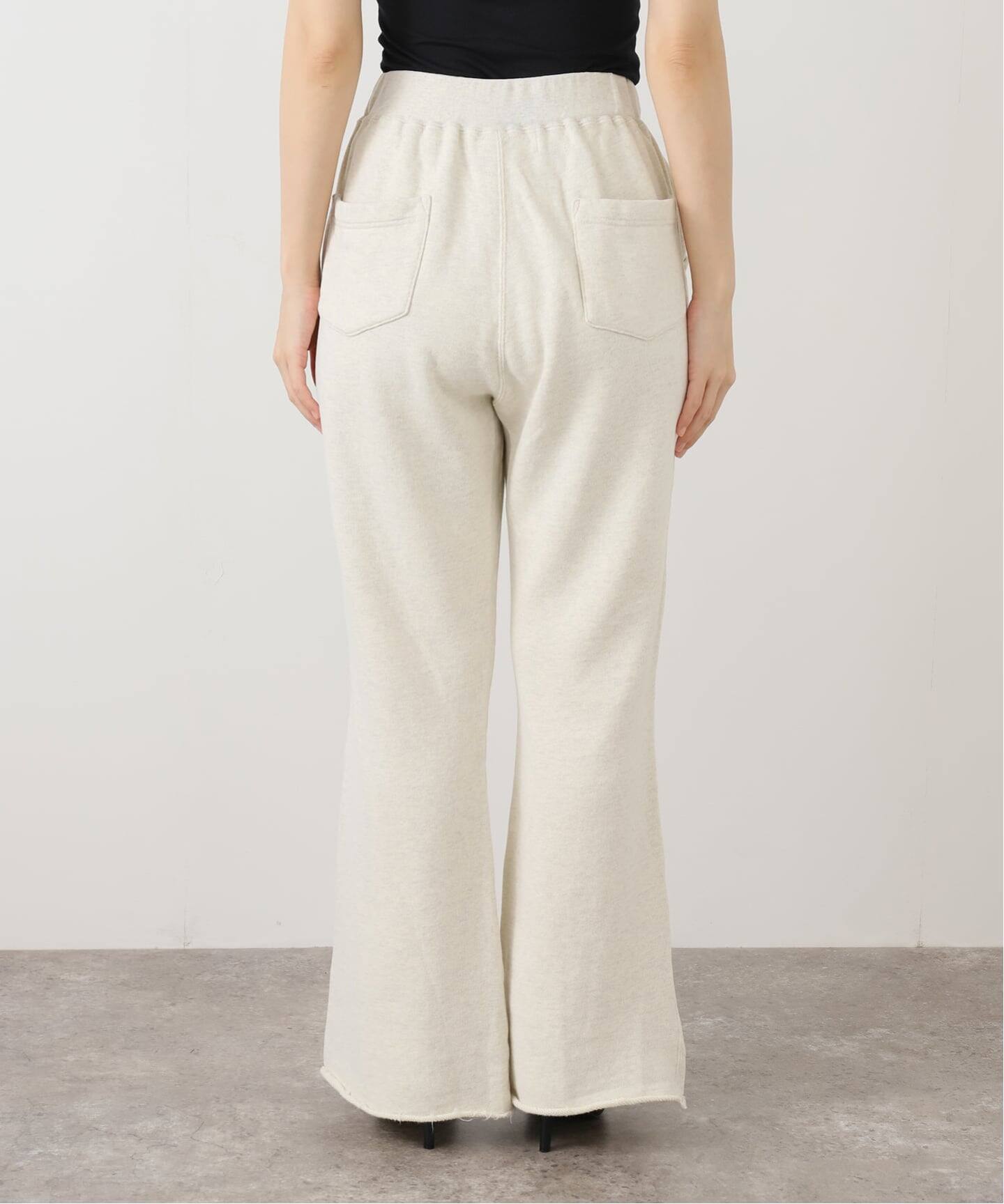 REMI RELIEF/レミレリーフ】SWEAT FLARE パンツ（スウェットパンツ