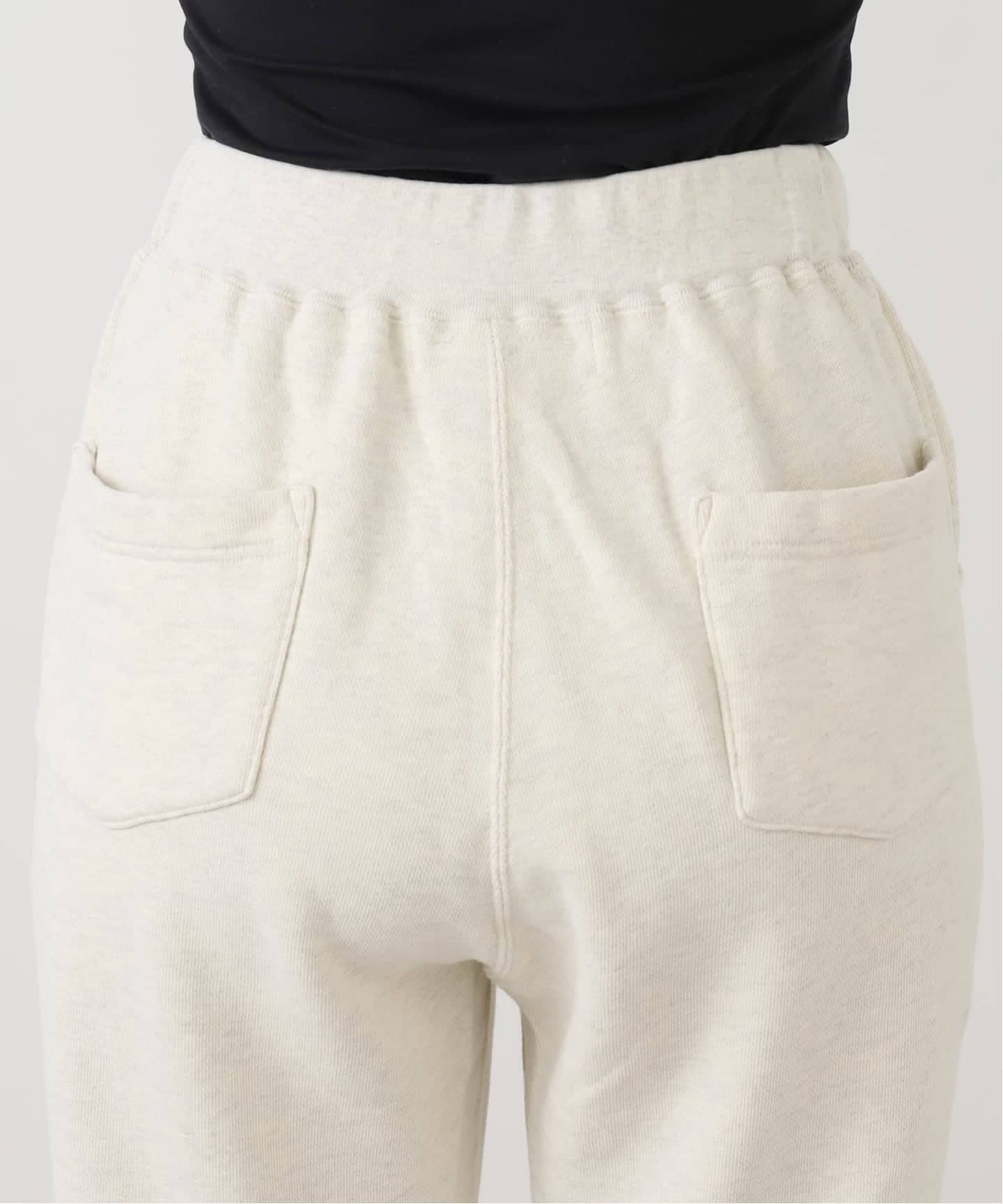 TOWA✨レミレリーフSWEAT FLA RE パンツ 36 REMI RELIEF/レミレリーフ】SWEAT FLARE パンツ（スウェットパンツ