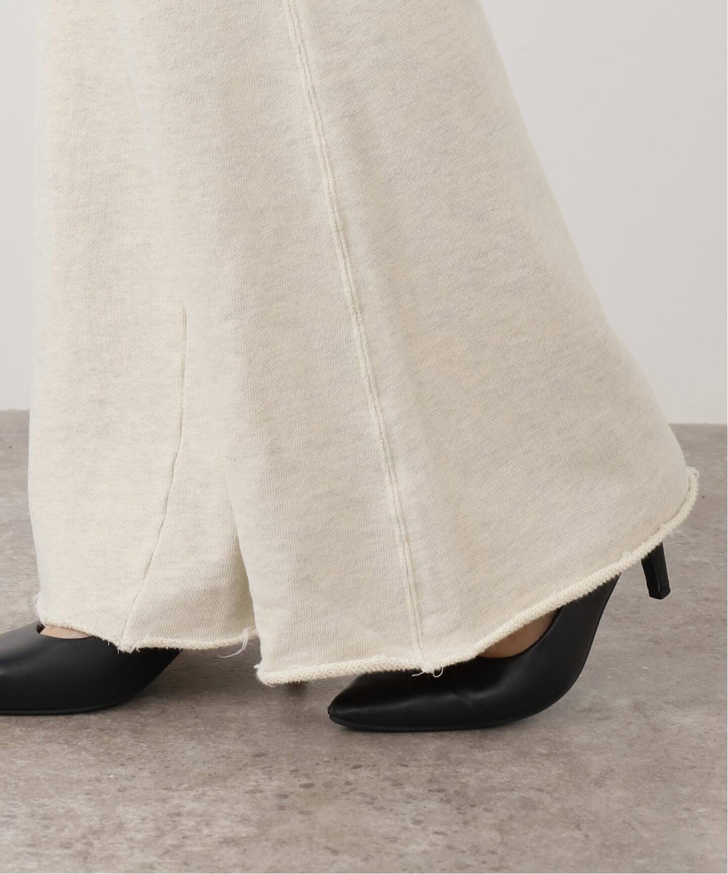 REMI RELIEF/レミレリーフ】SWEAT FLARE パンツ（スウェットパンツ