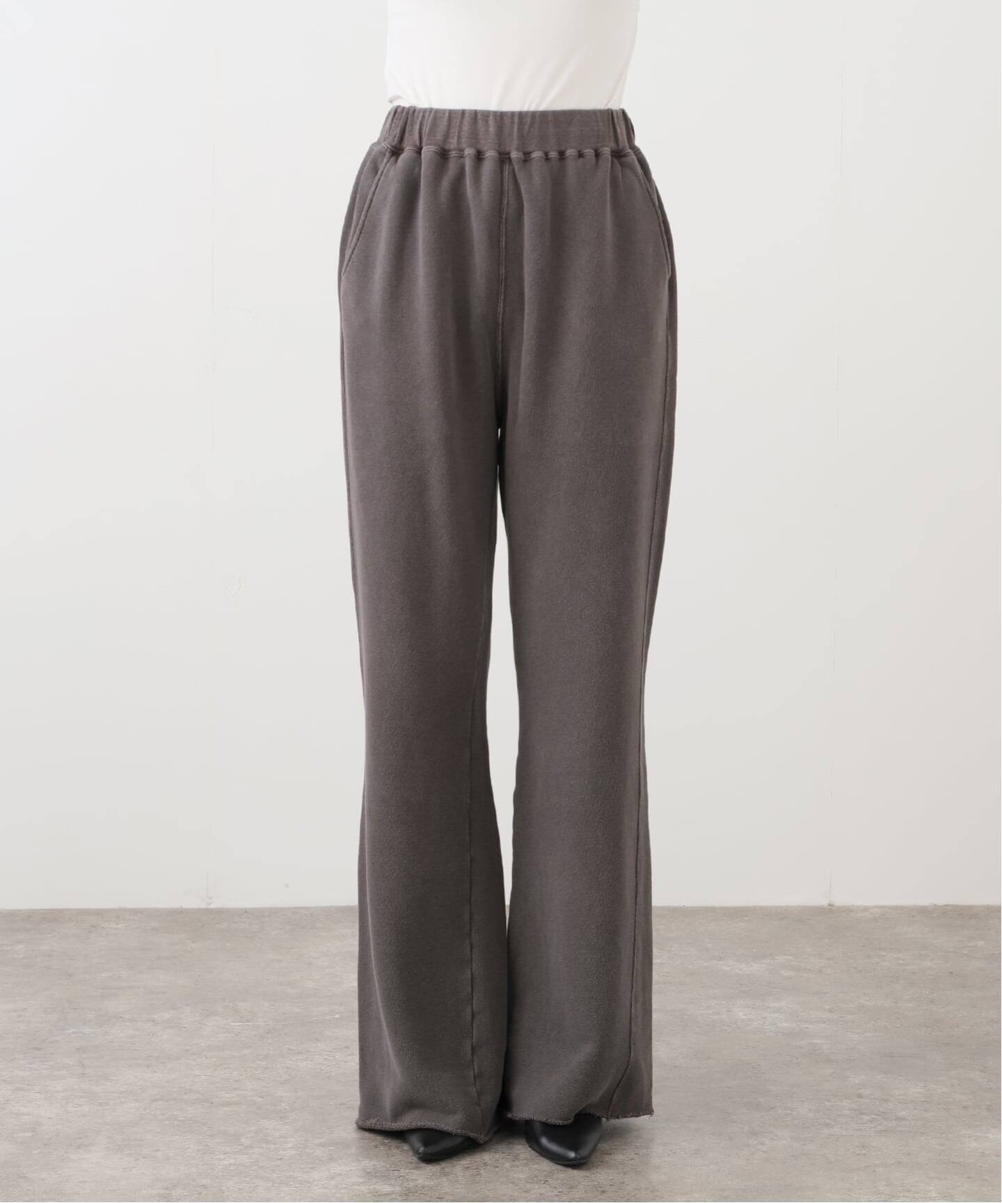 REMI RELIEF/レミレリーフ】SWEAT FLARE パンツ（スウェットパンツ