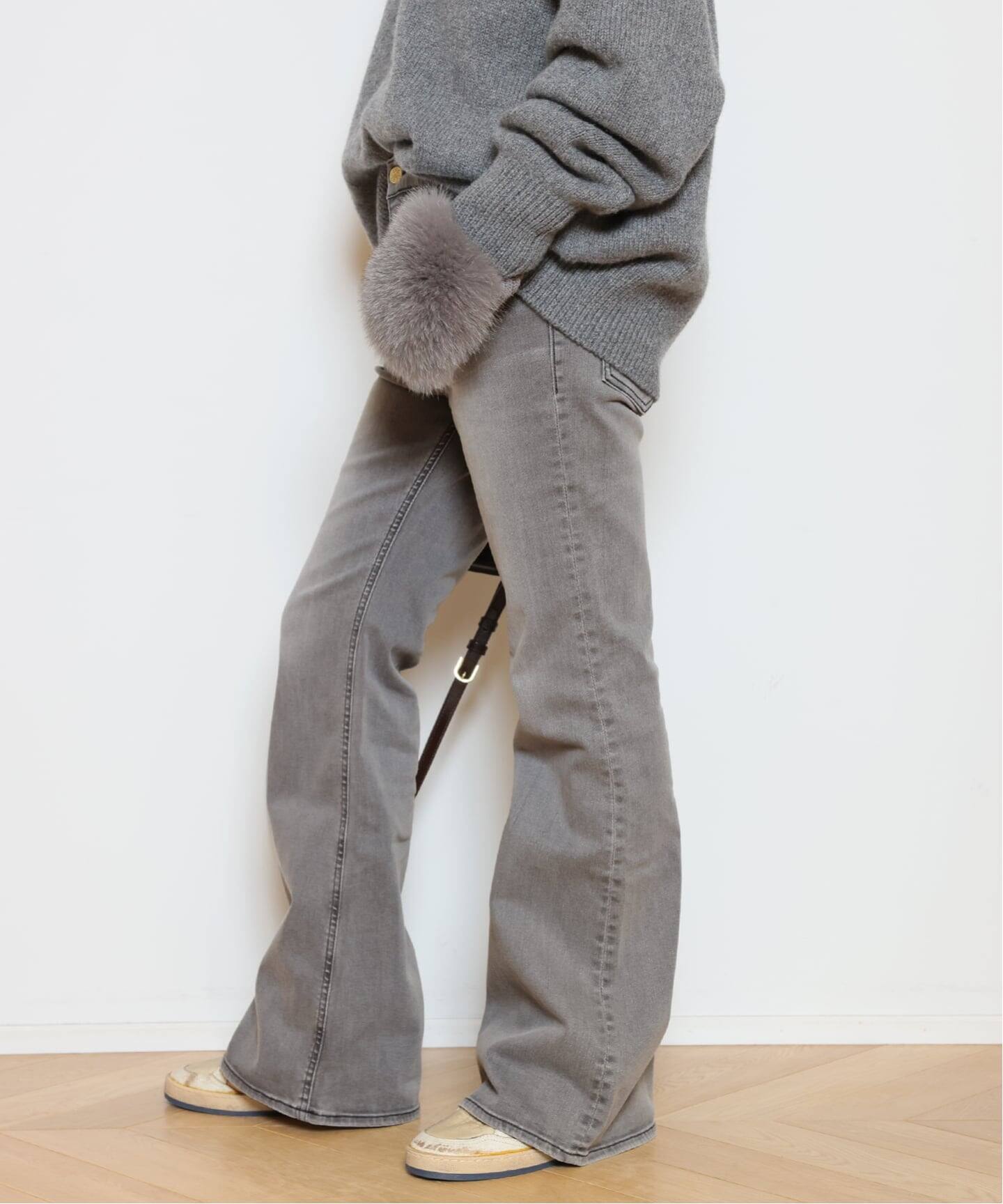 SURT/サート】CLASSIC FLARE DENIM（デニムパンツ・ジーンズ）｜MUSE 