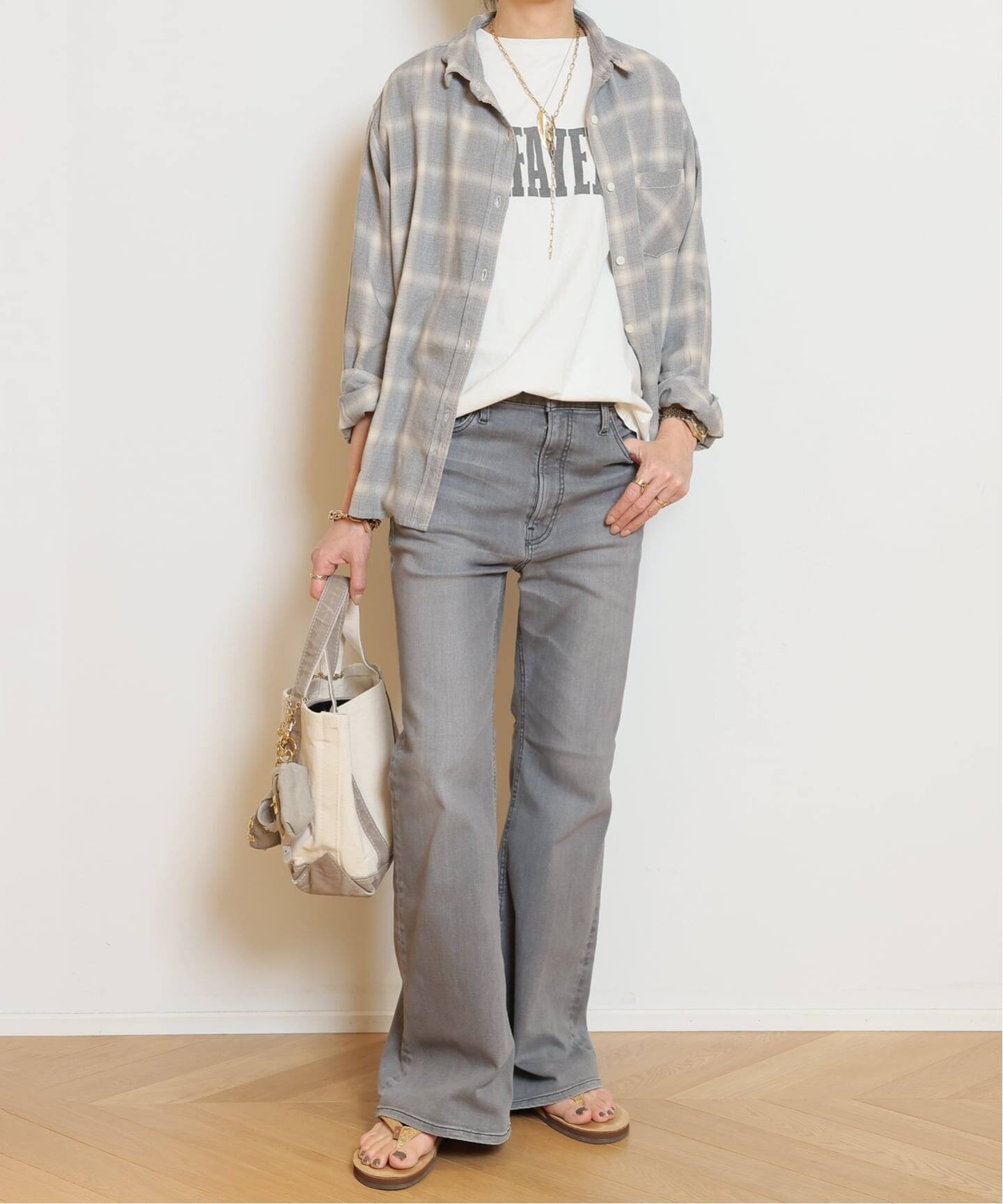 SURT/サート】CLASSIC FLARE DENIM（デニムパンツ・ジーンズ）｜MUSE 