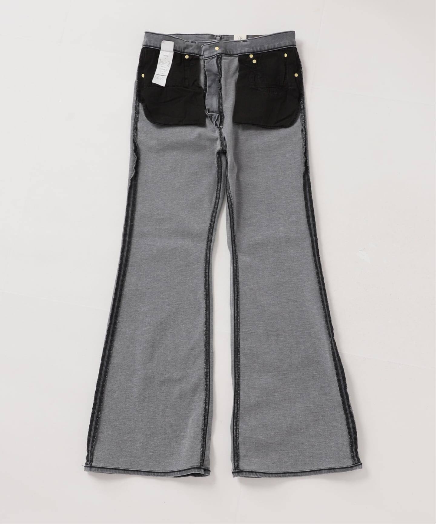 SURT/サート】CLASSIC FLARE DENIM（デニムパンツ・ジーンズ）｜MUSE 