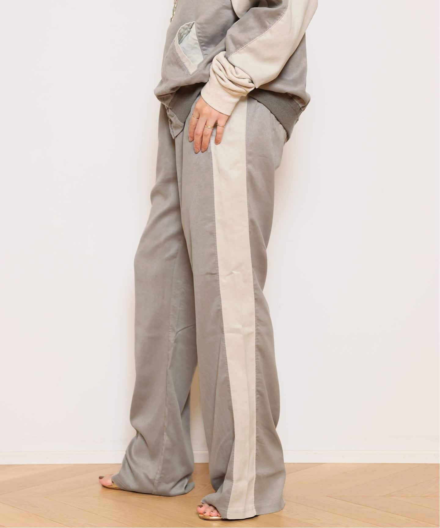 新品 L'Appartement レミレリーフ SUEDE LIKE PANTS REMI RELIEF/レミ レリーフ】 SUEDE LIKE PANTS（その他パンツ